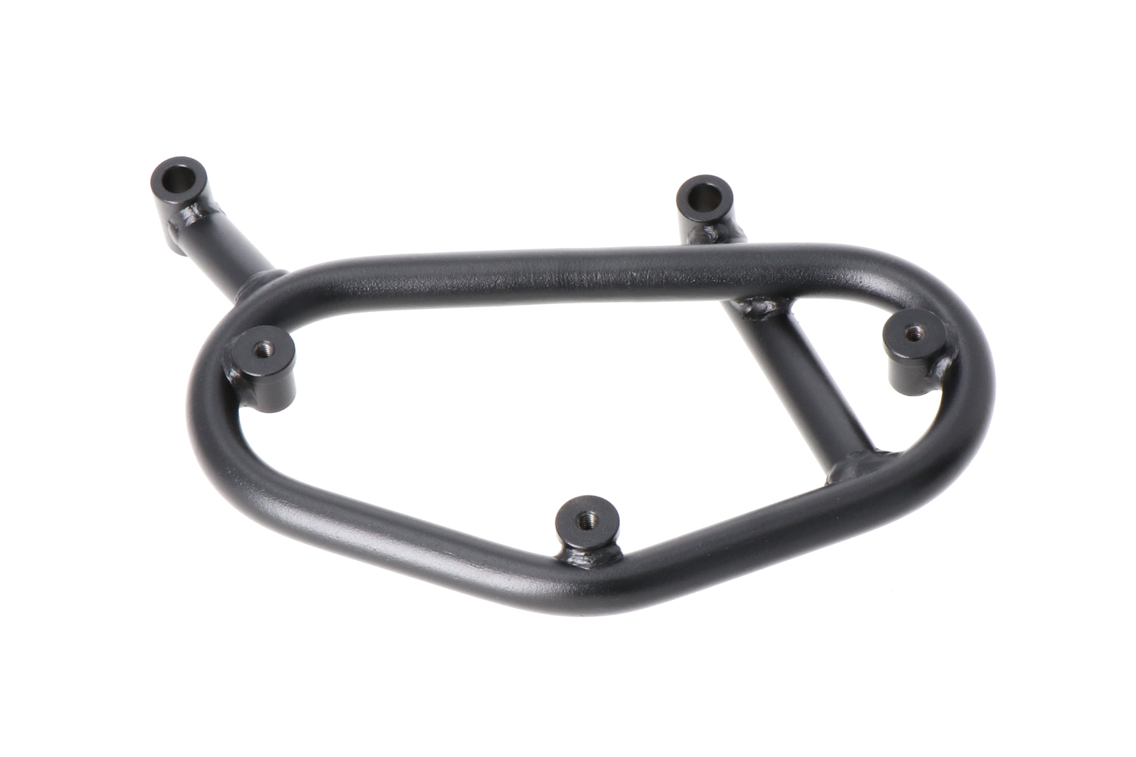 SLC side carrier left – Royal Enfield Meteor 350 (19-).