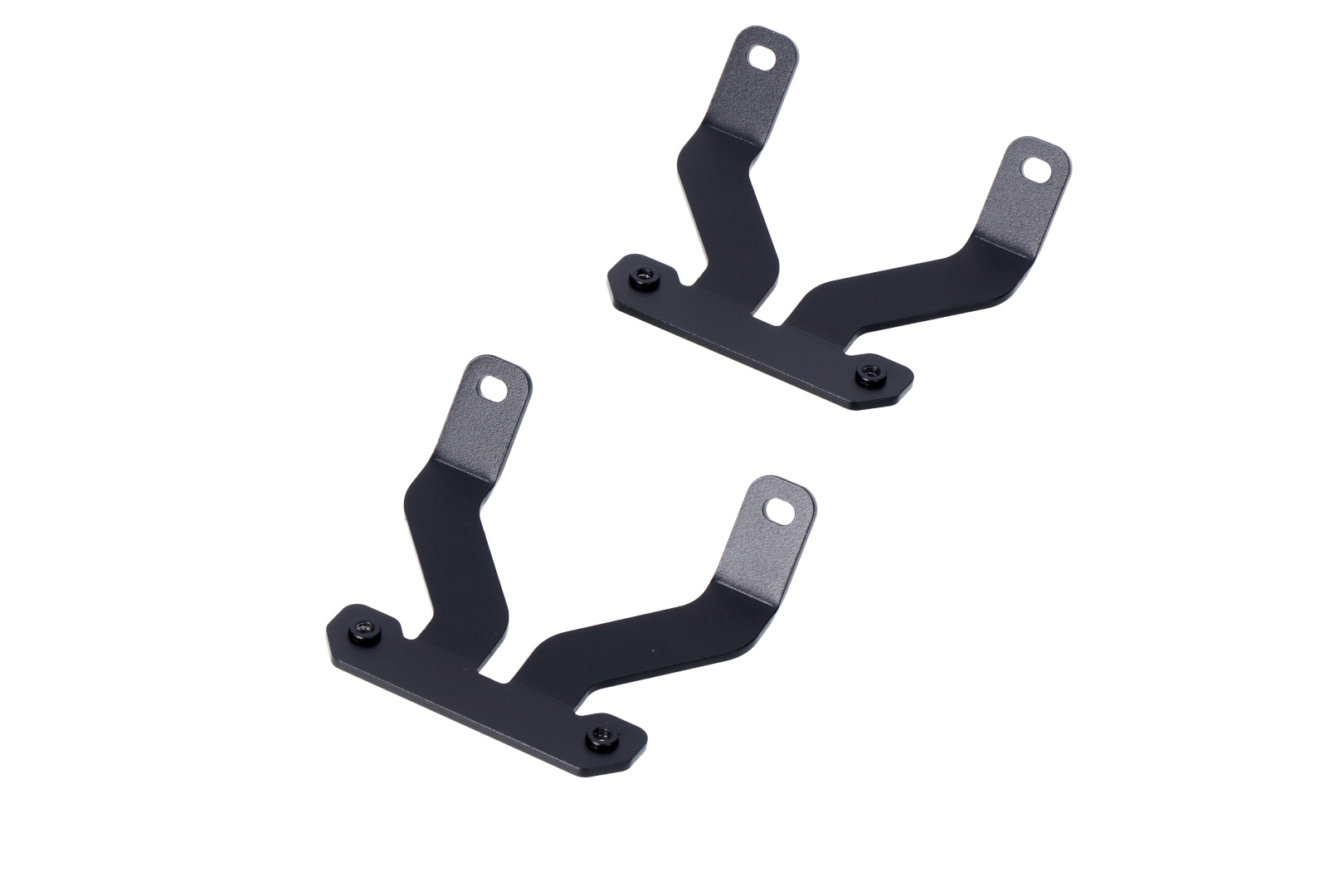 Mounting kit for fender – Black. Yamaha XSR700 (15-) / XSR700 XT (19-).