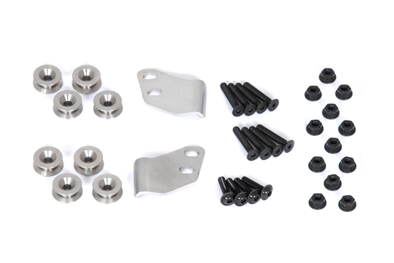 Adapter kit for EVO carrier – 2 pcs. For TRAX ADV/ EVO/ ION, NANUK cases.