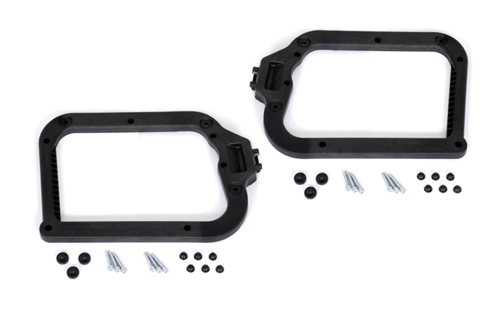 Adapter kit for EVO carrier – 2 pcs. For Hepco & Becker plastic cases.