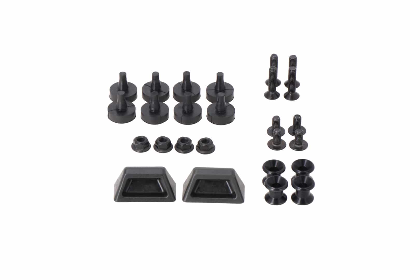 Adapter kit for PRO side carrier – For DUSC mount on the PRO side carrier.