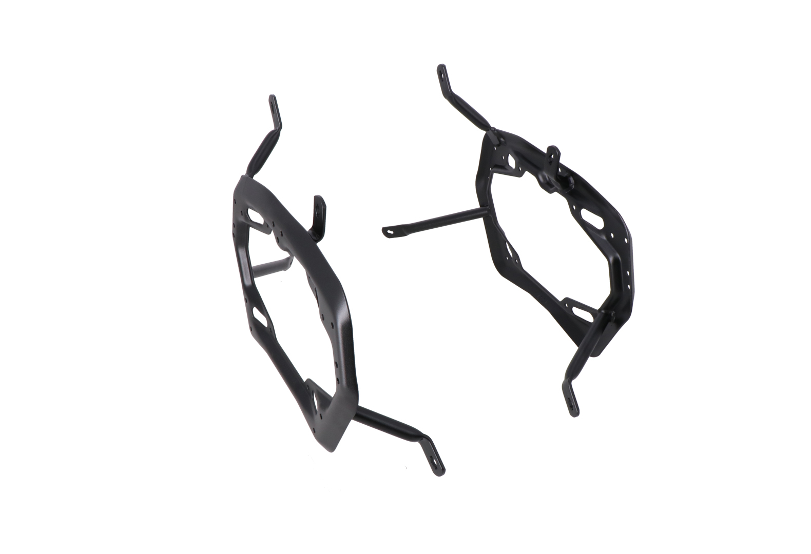 PRO side carrier – Black. Honda NT1100 (21-).