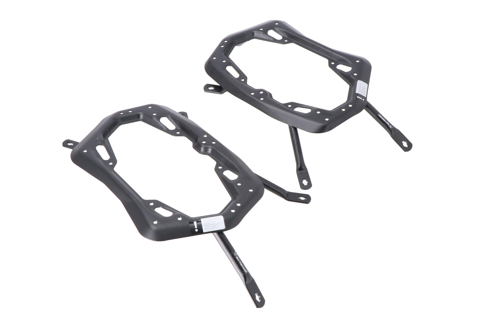 PRO side carrier – Black. Honda XL750 Transalp (22-).