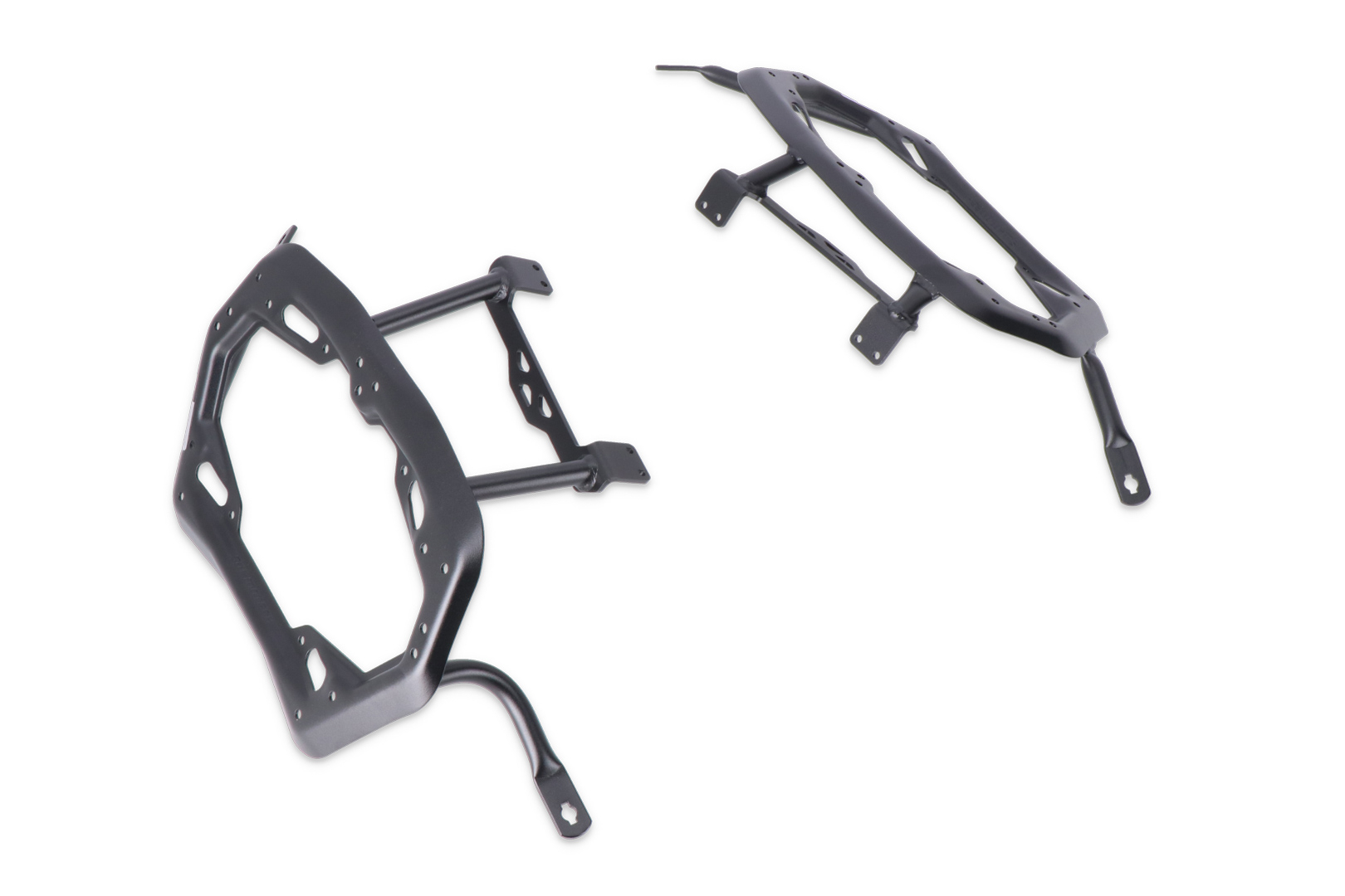 PRO side carrier – Black. Honda CRF1000L Africa Twin (15-17).
