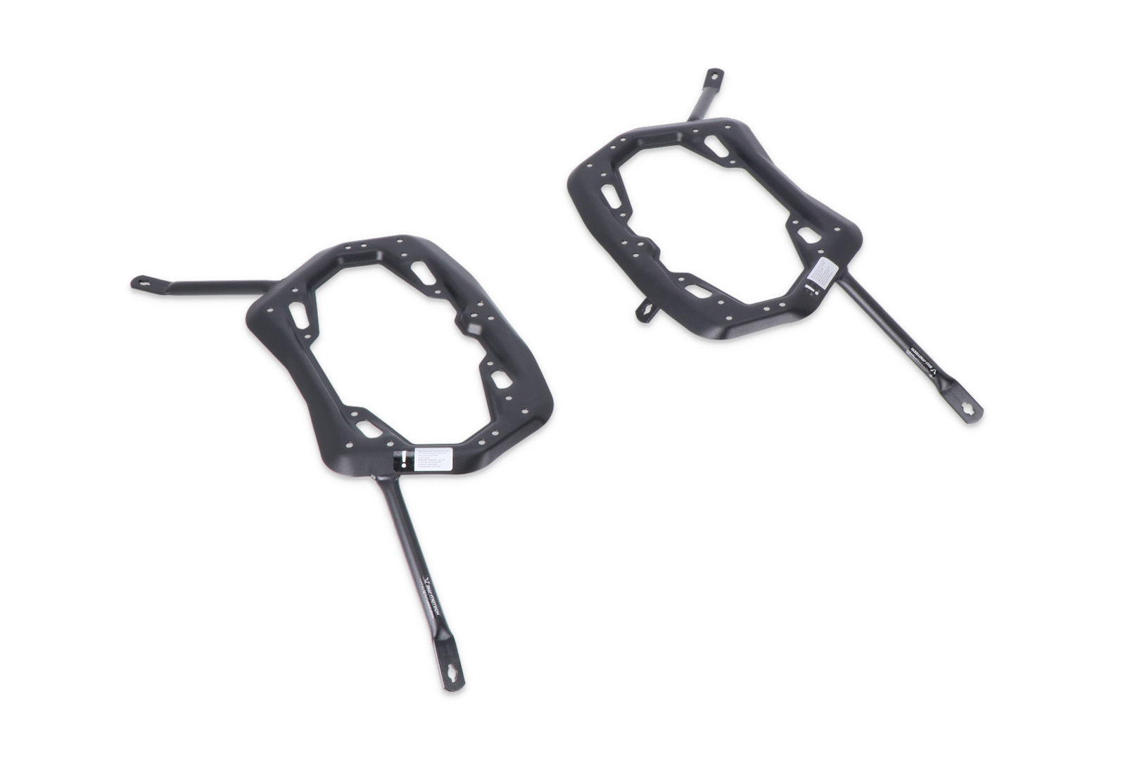 PRO side carrier – Black. Honda NC750X/XD, NC750S/SD.