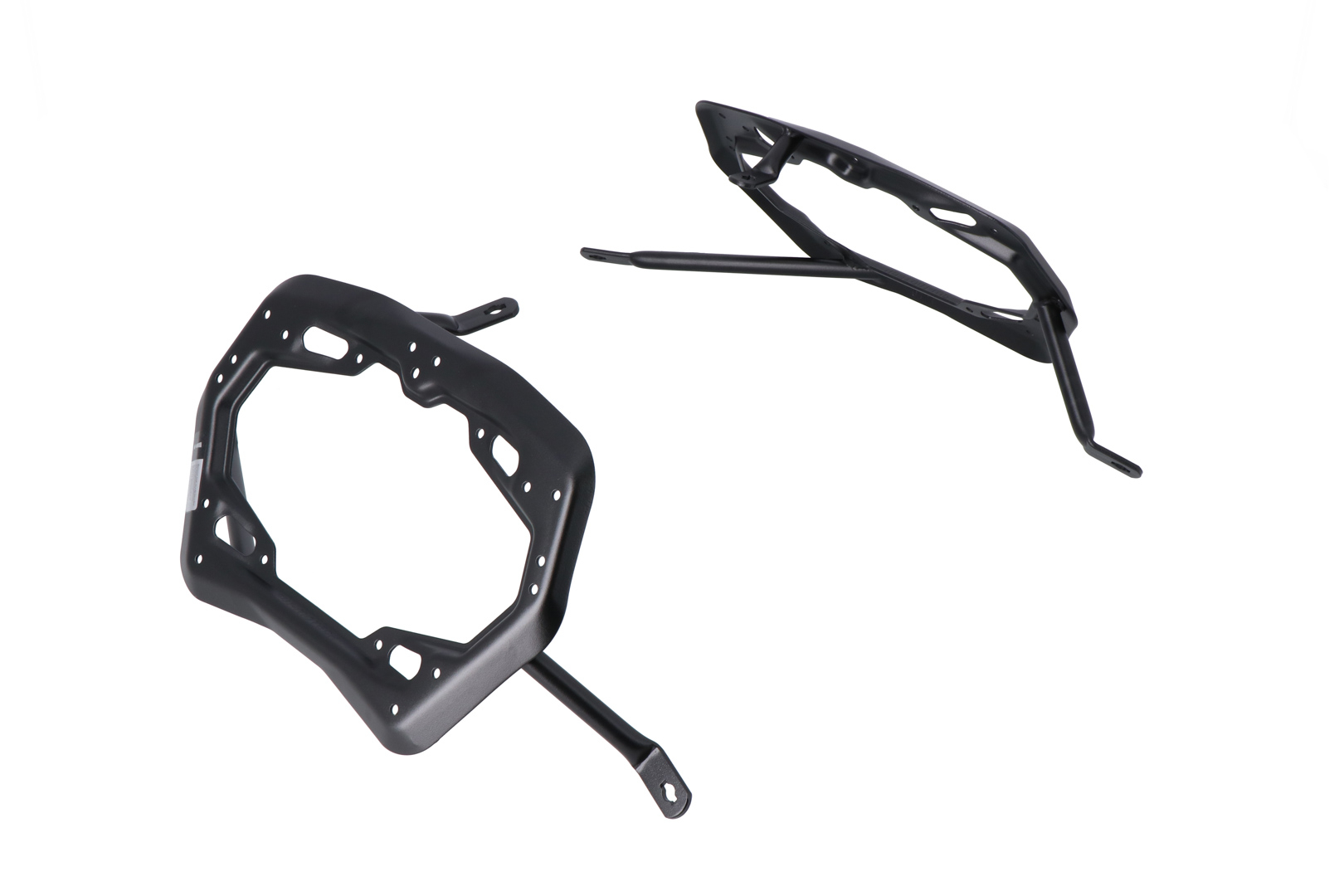 PRO side carrier – Black. Honda NC750X/XD (20-).