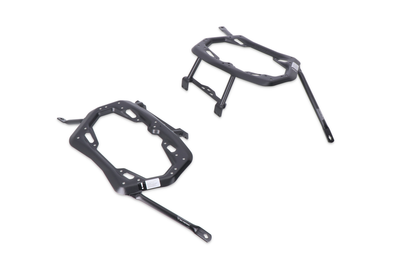 PRO side carrier – Black. Honda CRF1000L / Adventure Sports (18-).