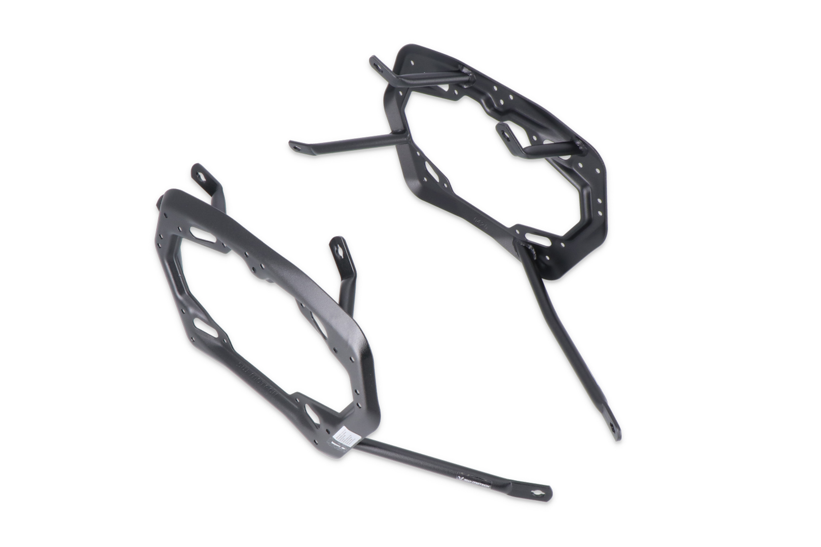 PRO side carrier – Black. Honda CRF1100L / Adv Sp. (19-). OEM rack.