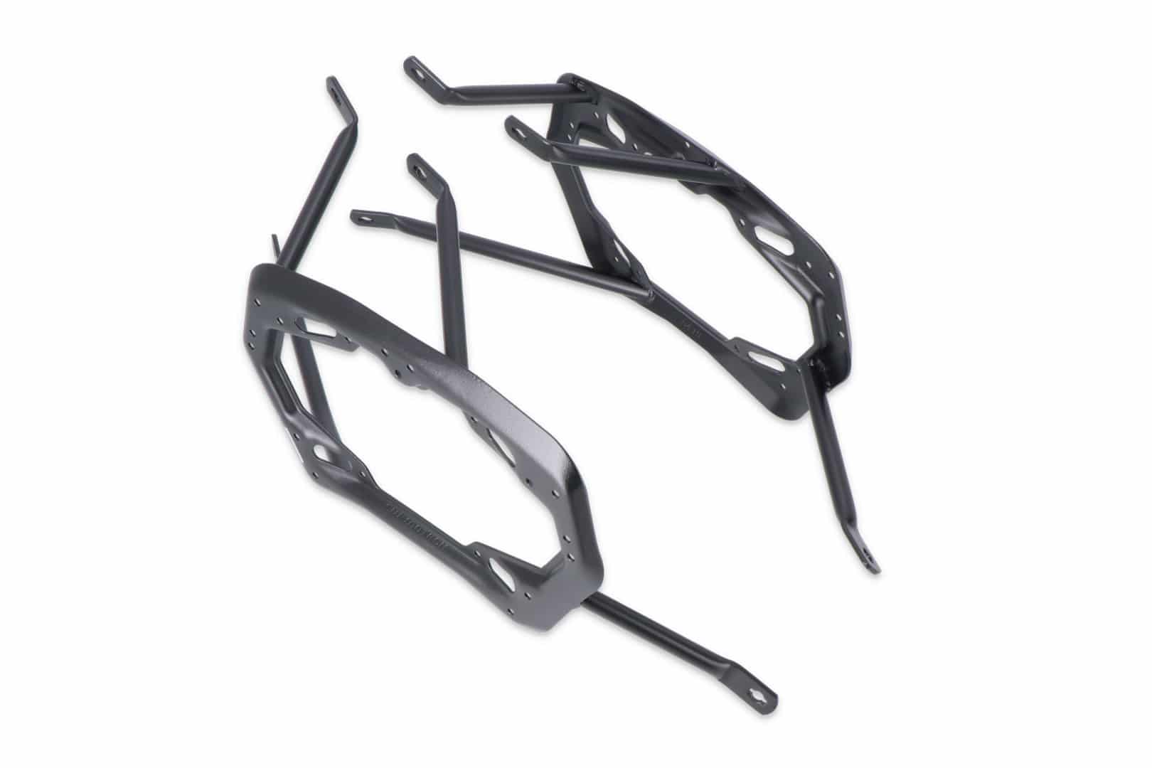 PRO side carrier – Black. Honda CRF1100L Africa Twin (19-21).