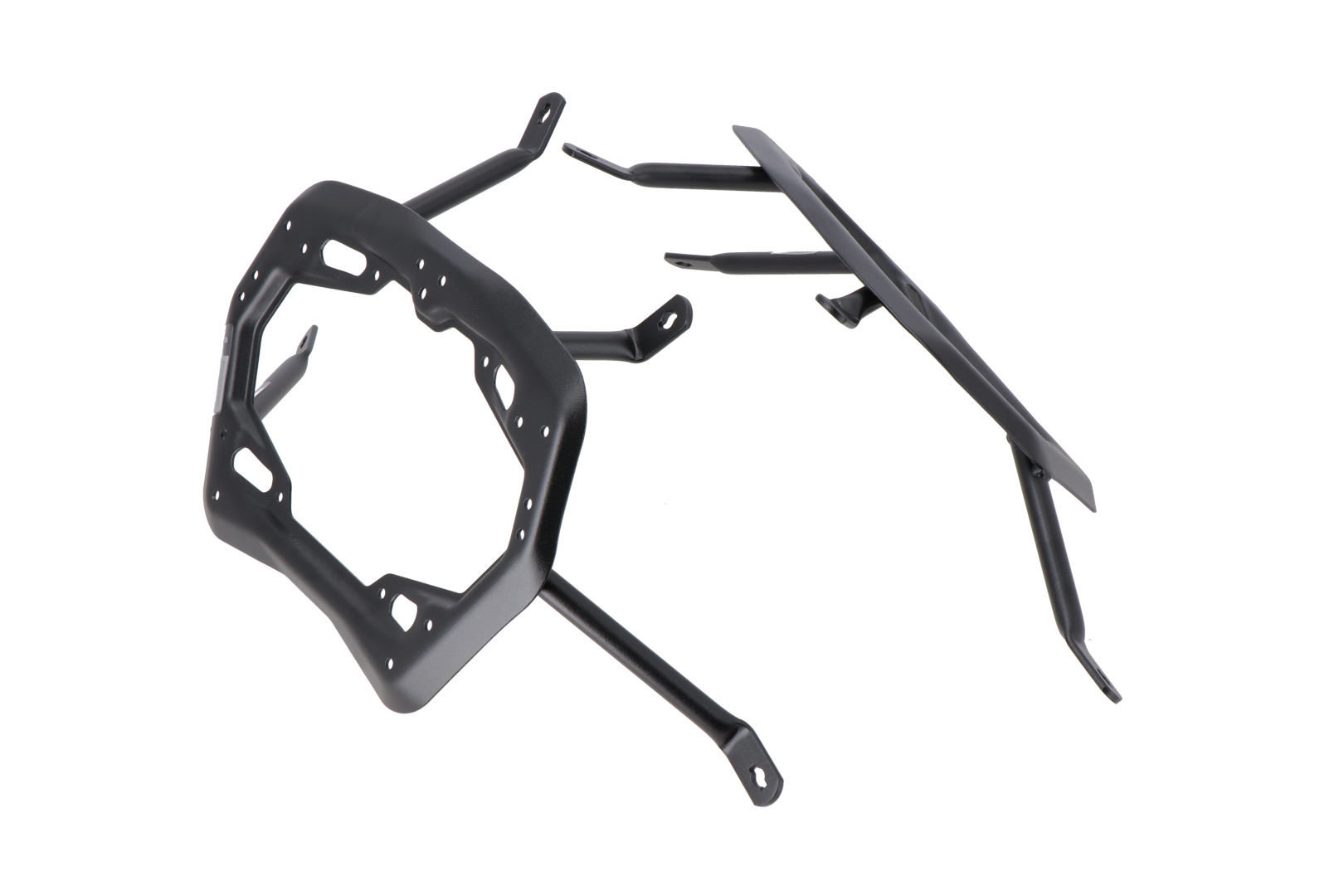 PRO side carrier – Black. Voge DS900X (23-).