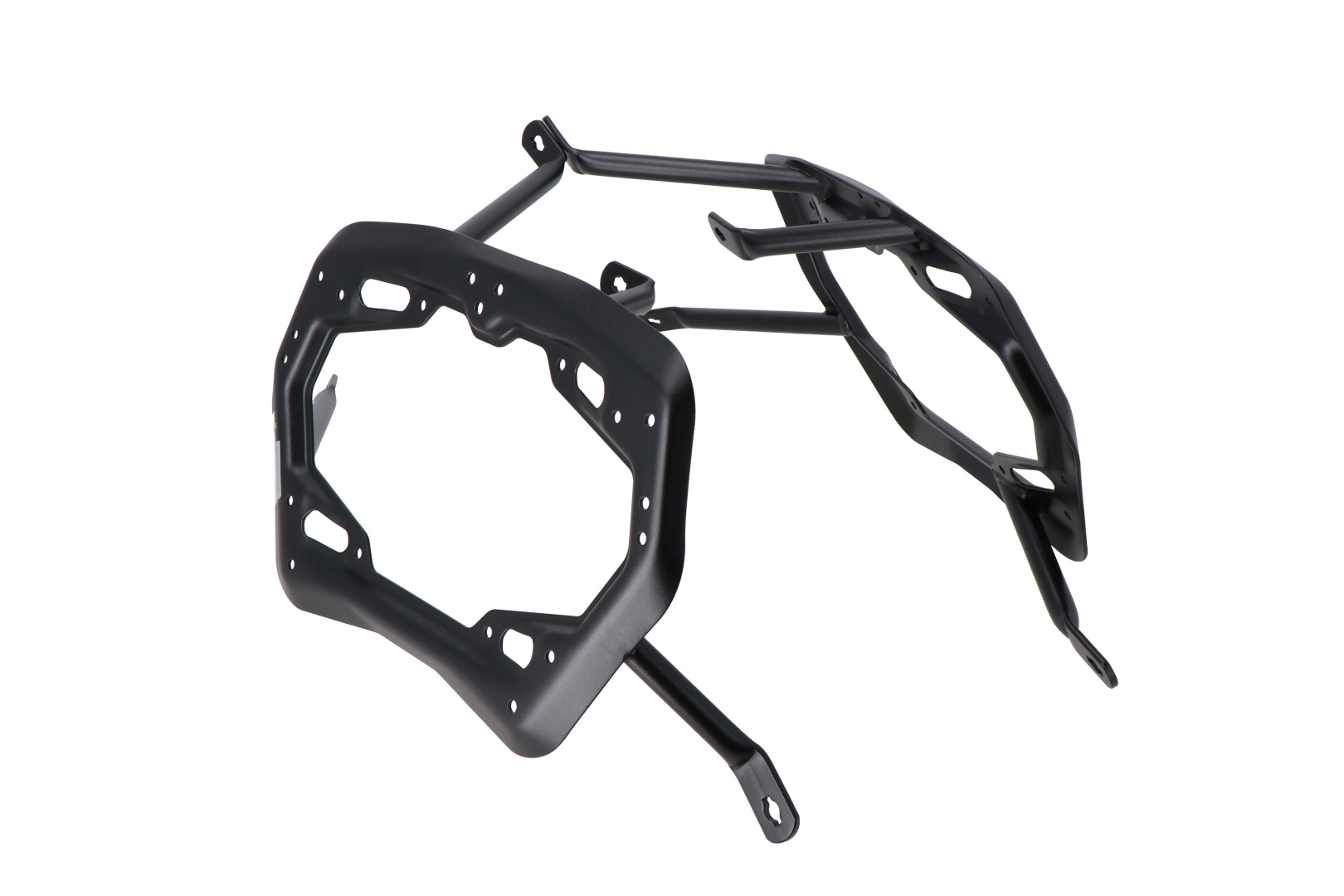 PRO side carrier – Black. KTM 790 Adv/ R, 890 Adv/ R 890 SM T.