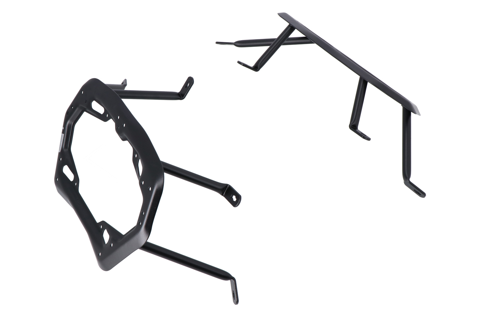 PRO side carrier – Black. KTM 1290 Super Adventure (21-).