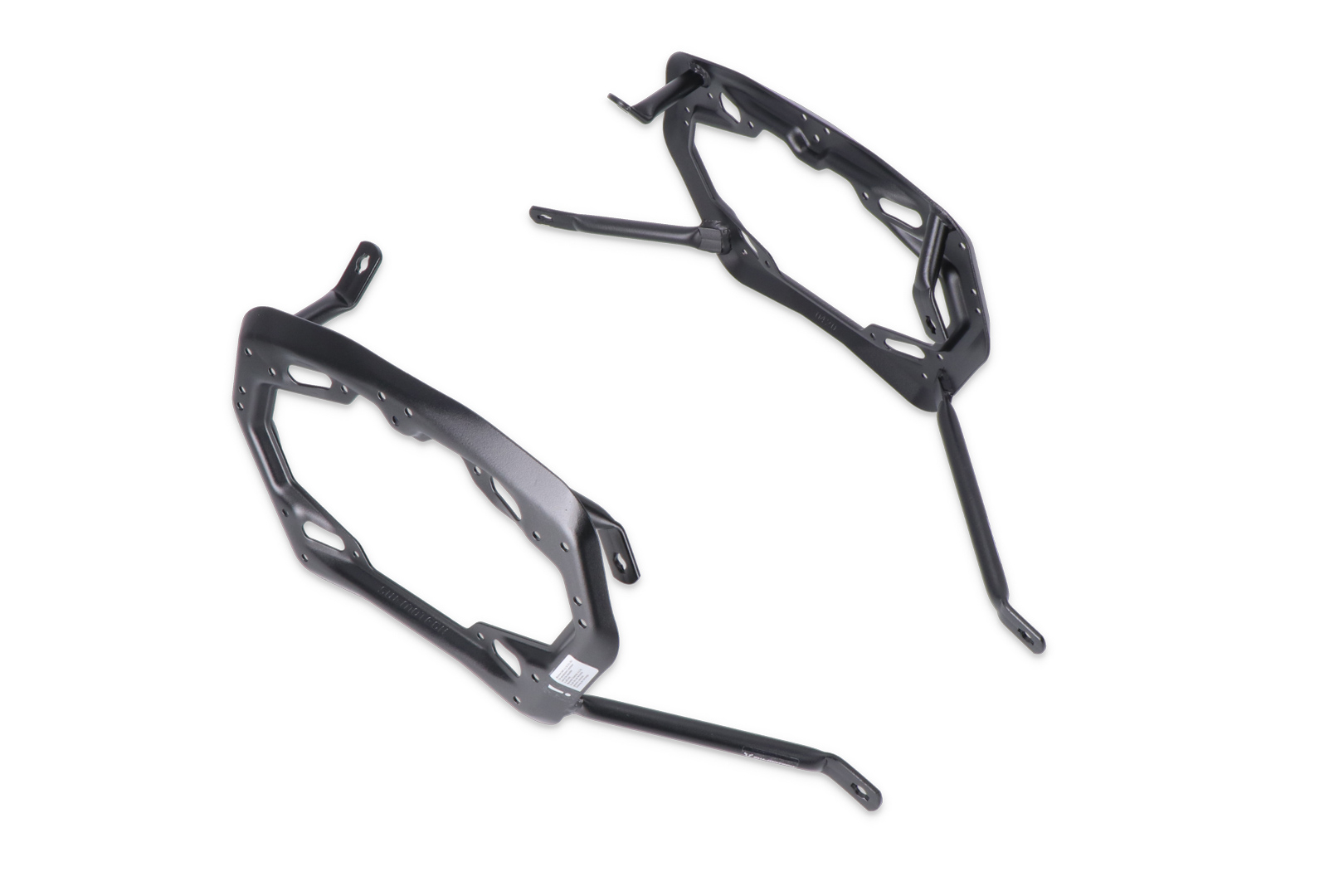 PRO side carrier – Black. Suzuki V-Strom 1000 (14-19).