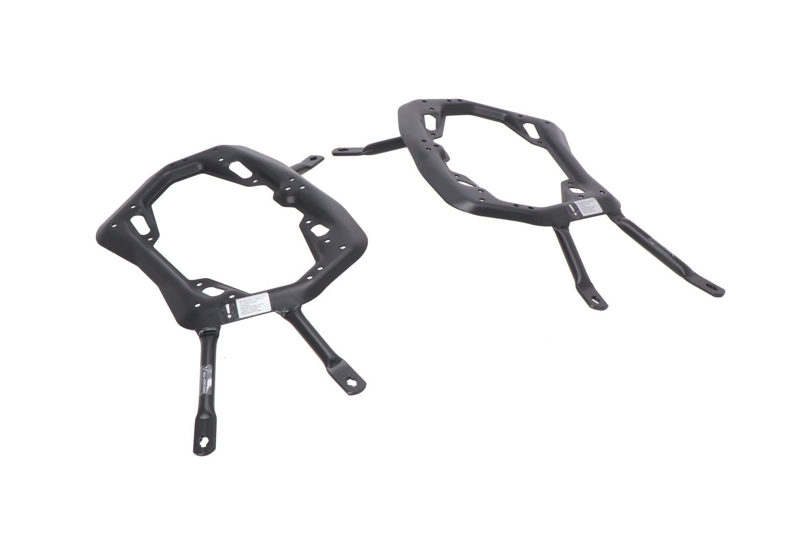 PRO side carrier – Black. Suzuki GSX-S1000GX (23-).