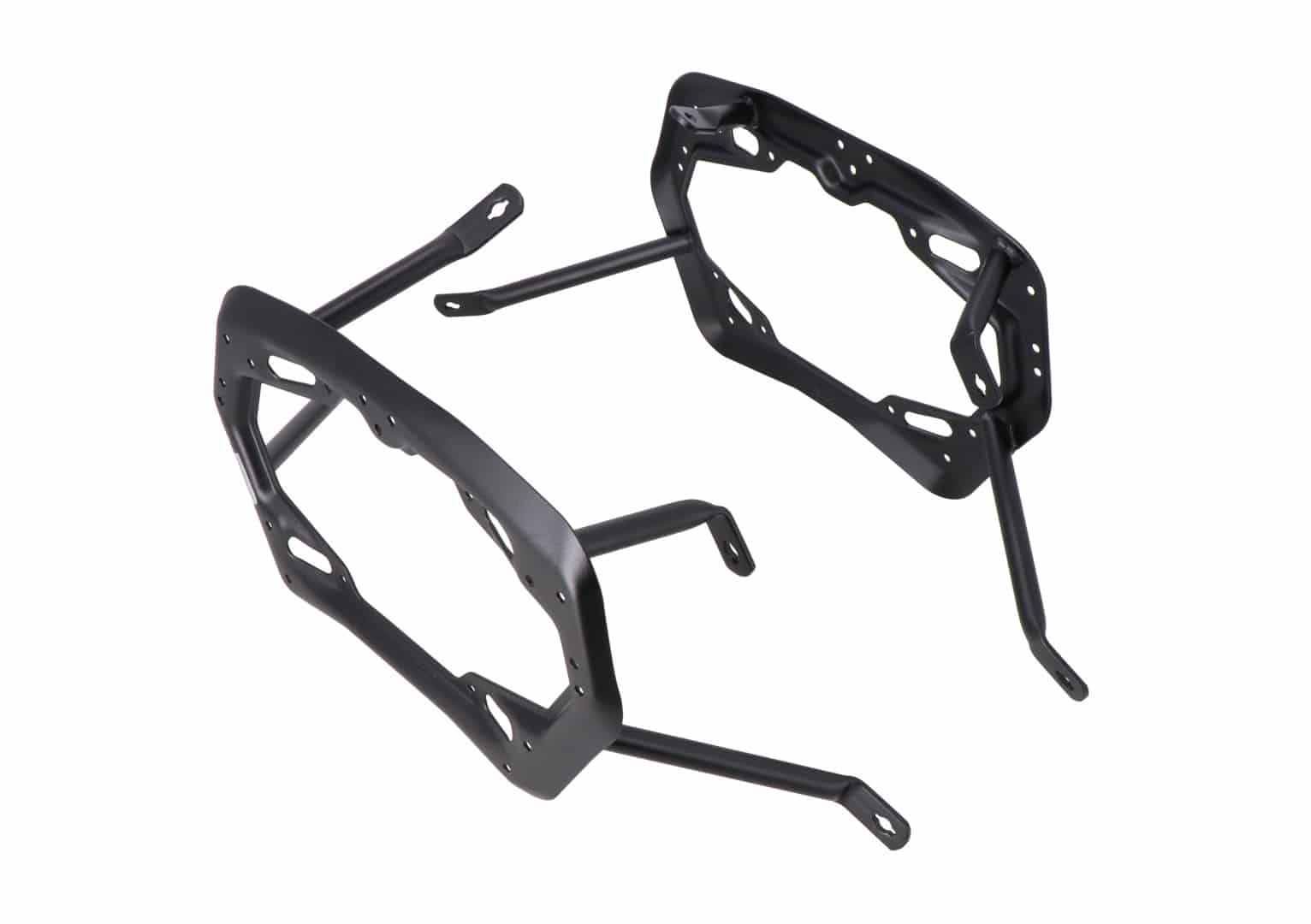 PRO side carrier – Black. Suzuki V-Strom 800 / 800DE (22-).