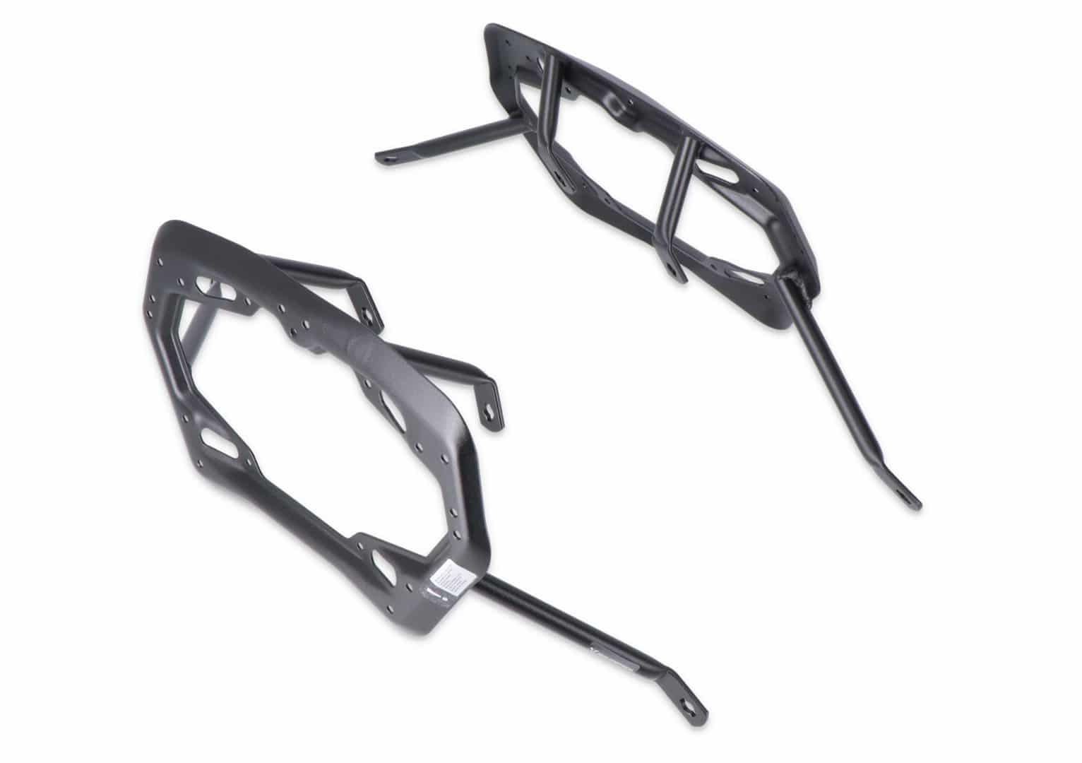 PRO side carrier – Black. Suzuki V-Strom 1050 (19-).
