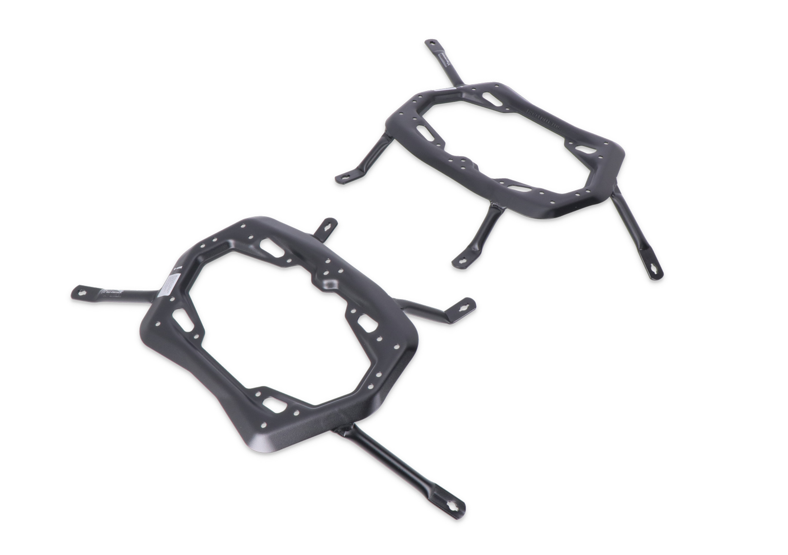 PRO side carrier – Black. Yamaha XT1200Z Super Ténéré (10-).