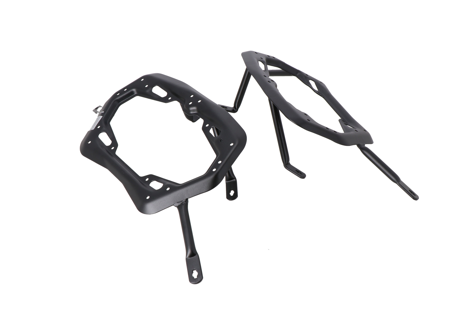 PRO side carrier – Black. Yamaha MT-07 Tracer (16-).