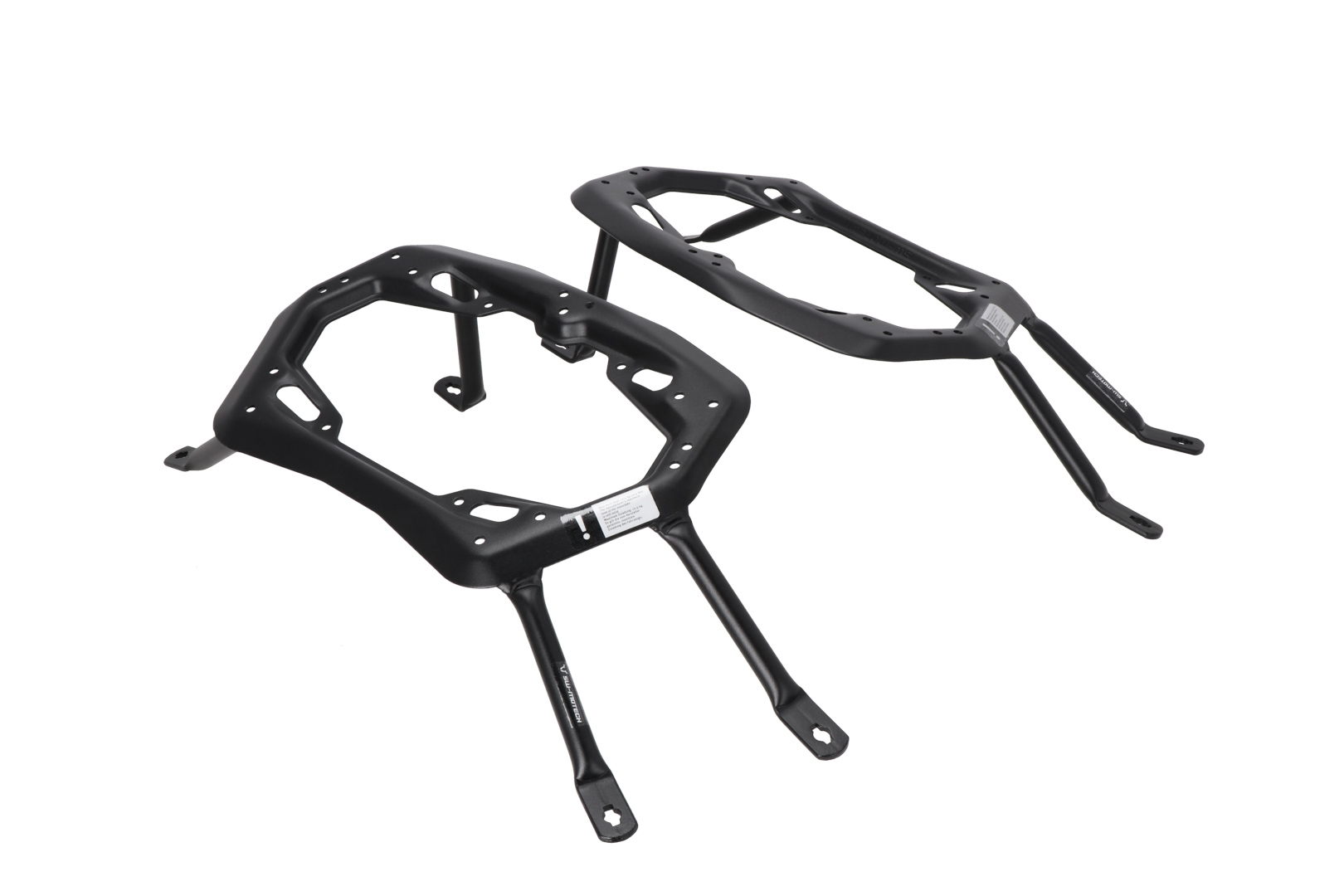 PRO side carrier – Black. Yamaha Tracer 9 / GT / GT+ (24-).