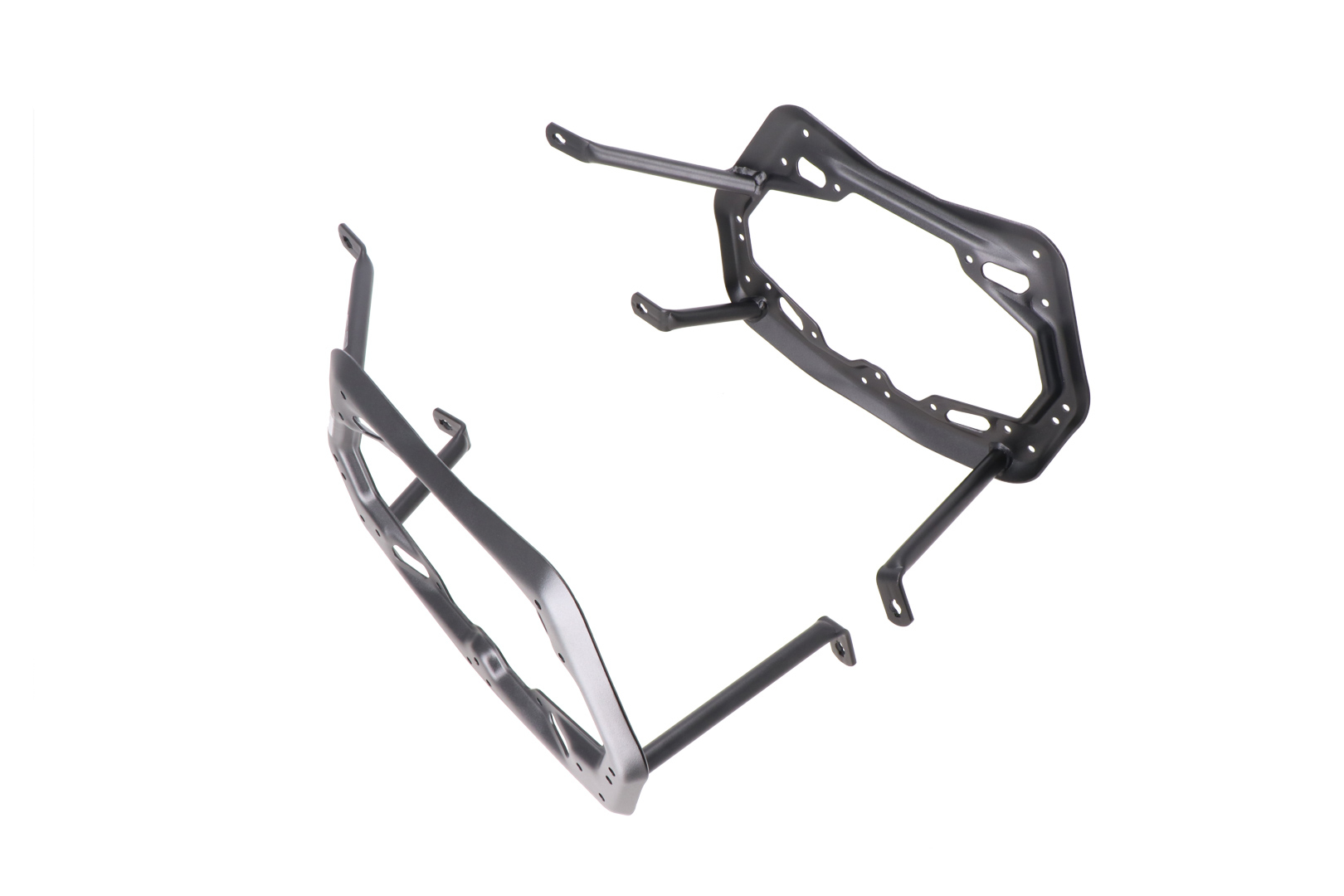 PRO side carrier – Black. BMW F 900 GS (23-).