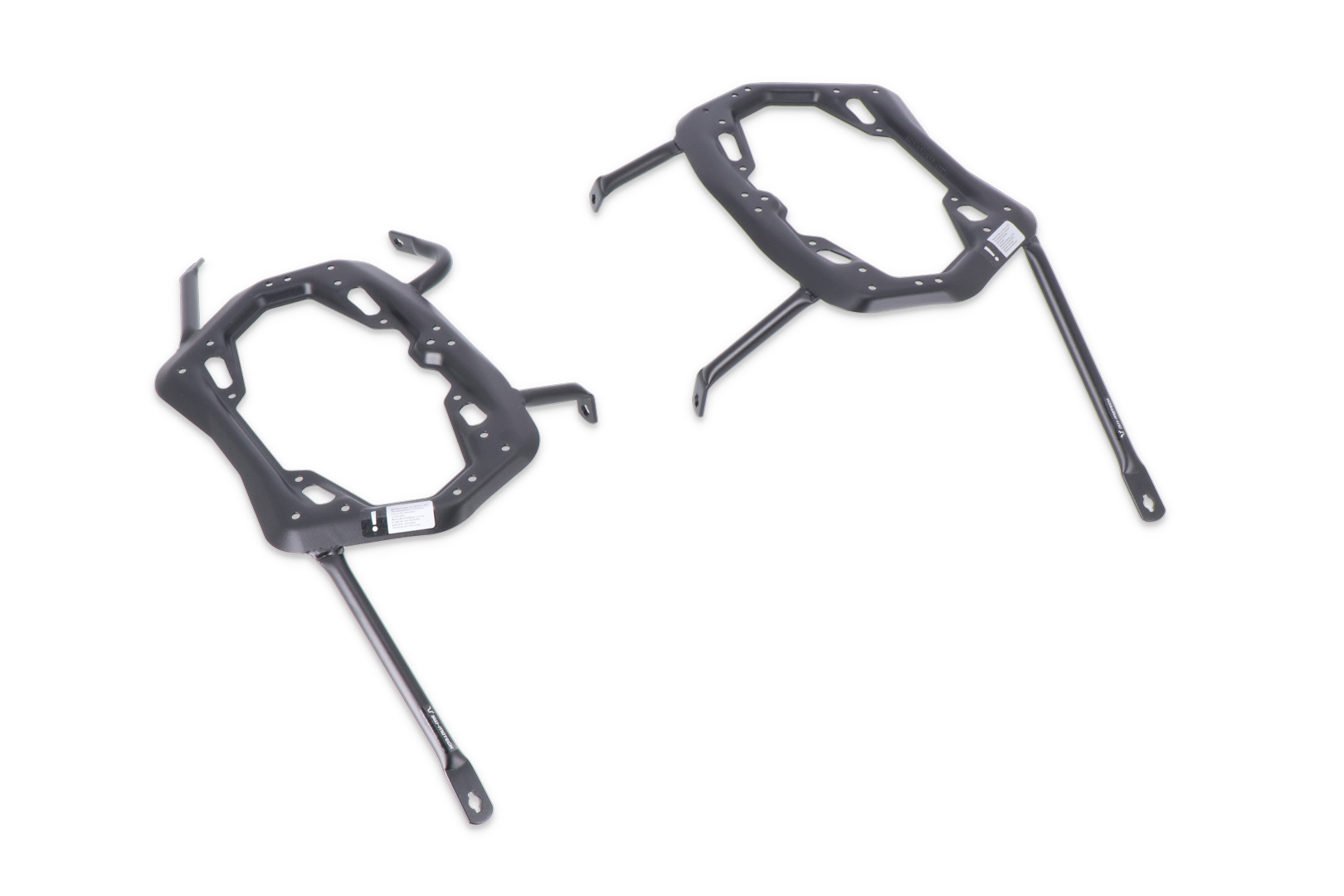 PRO side carrier – Black. BMW F 750/800 GS, F 850 GS/Adv (17-).