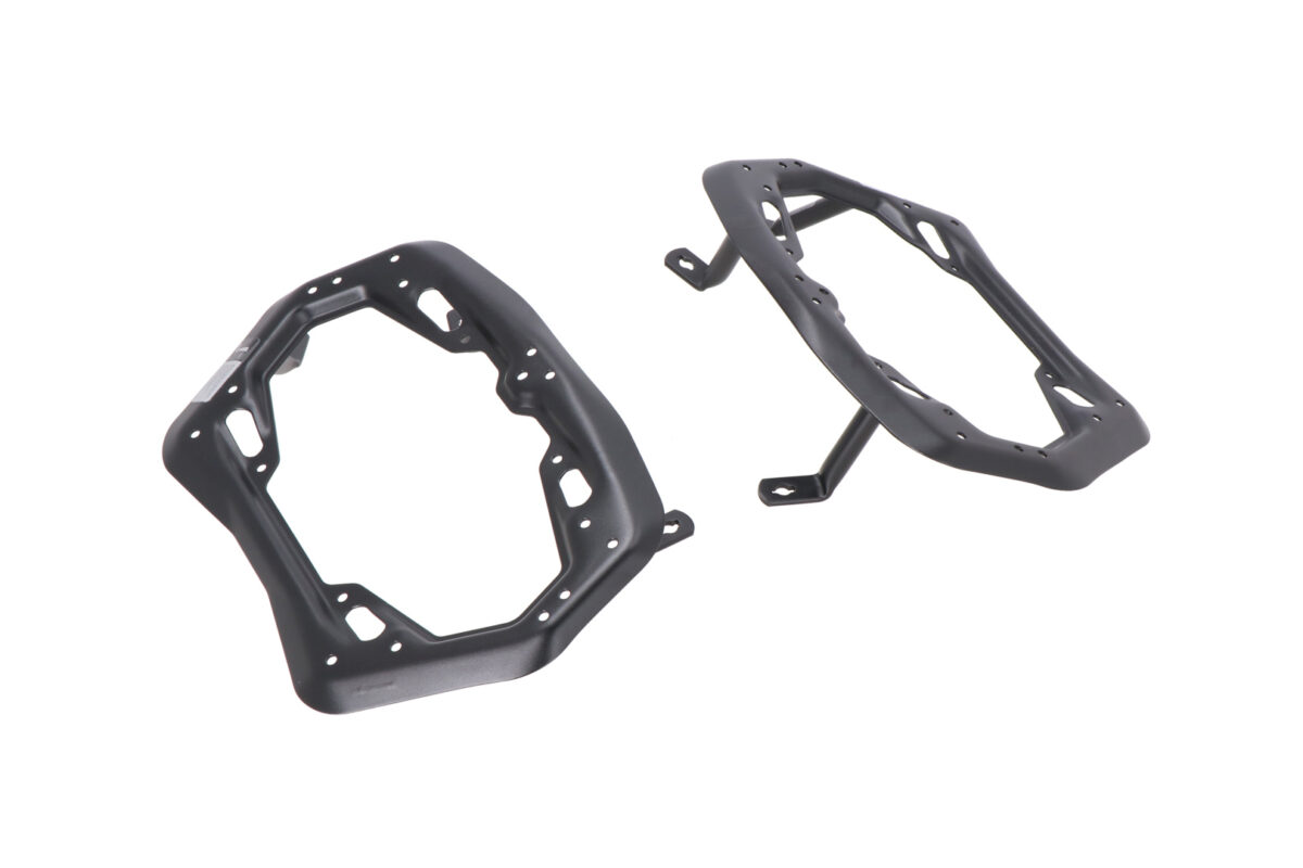 PRO side carrier – Black. BMW R 1300 GS Adventure (24-).