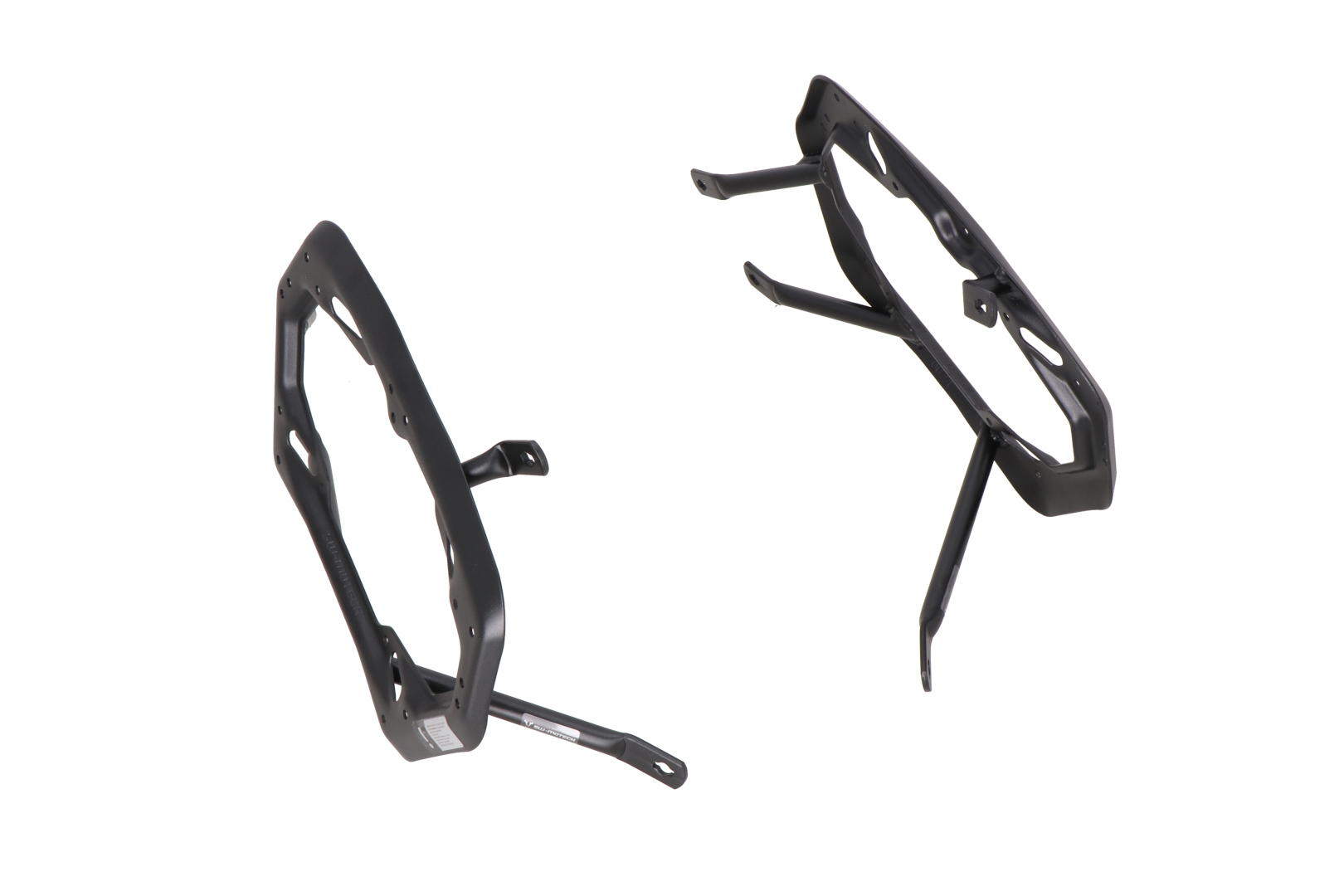 PRO side carrier – Black. Kawasaki Versys 1000 (18-) / 1100 (24-).