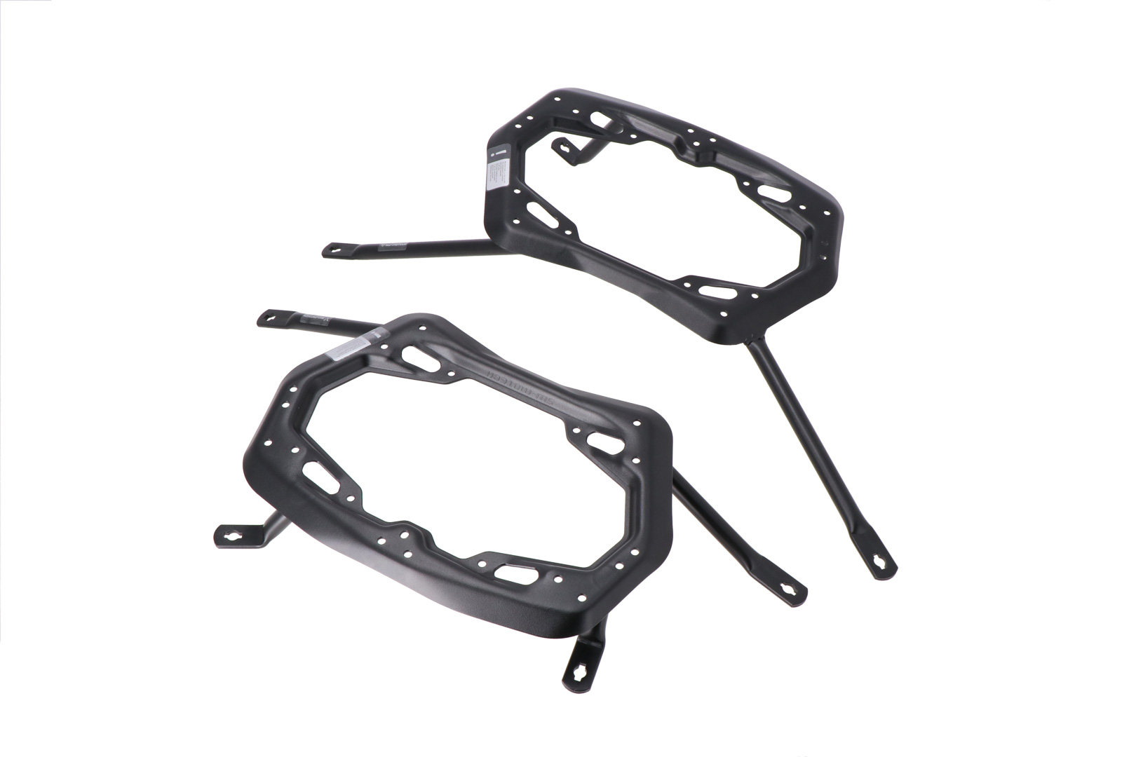 PRO side carrier – Black. Triumph Tiger 900 GT/GT Pro/Rally Pro.
