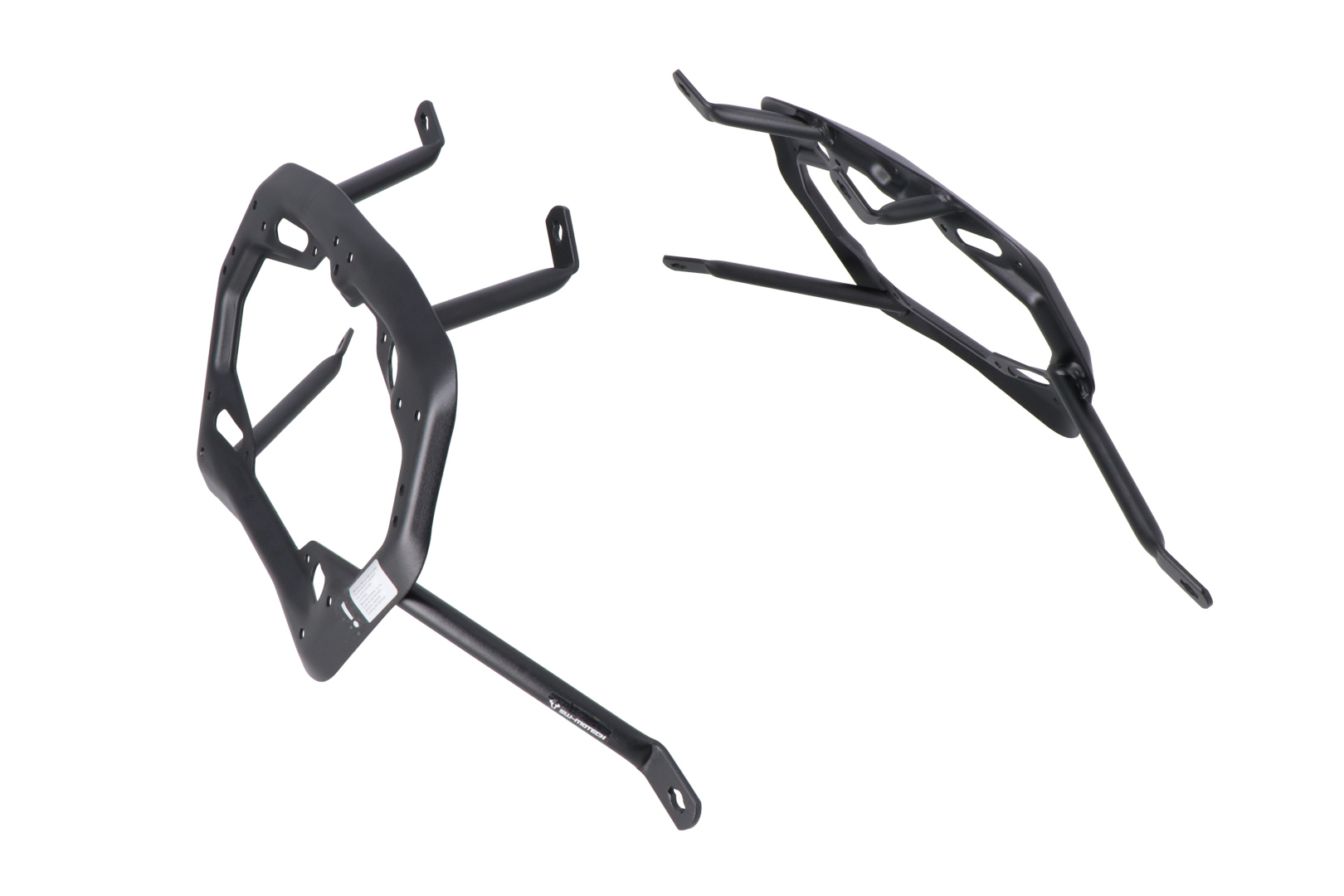PRO side carrier – Black. Aprilia Tuareg 660 (21-) / Rally (24-).