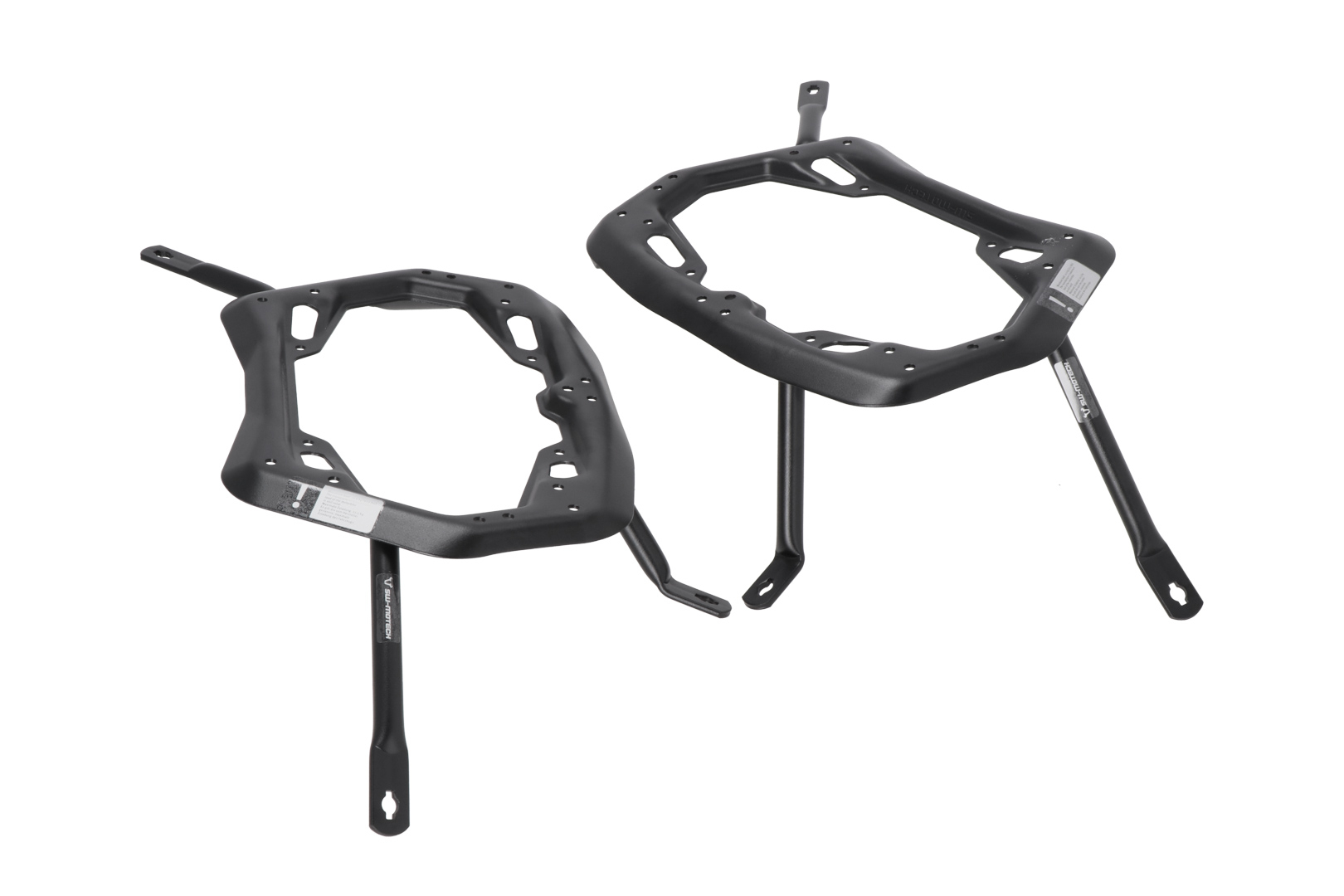 PRO side carrier – Black. Ducati Multistrada V2 / V2 S (24-).