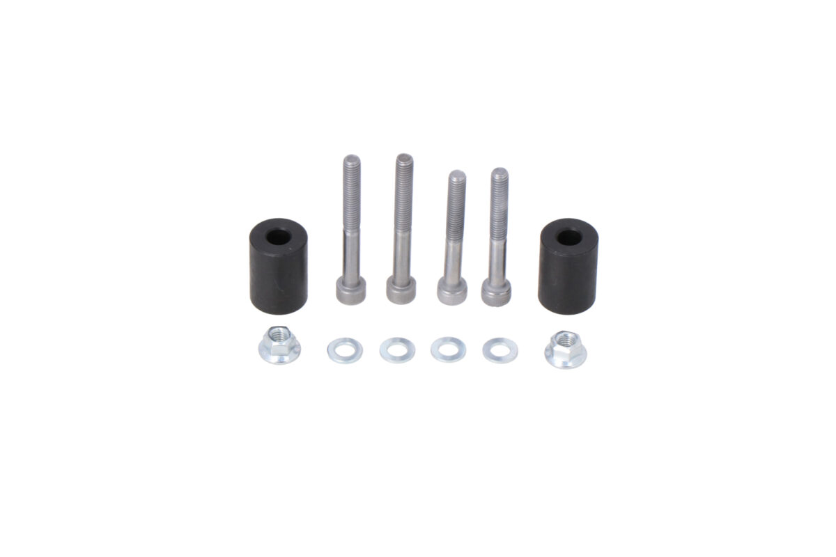 Additional kit US model – Ducati Multistrada V4 (20-). For PRO side carrier.