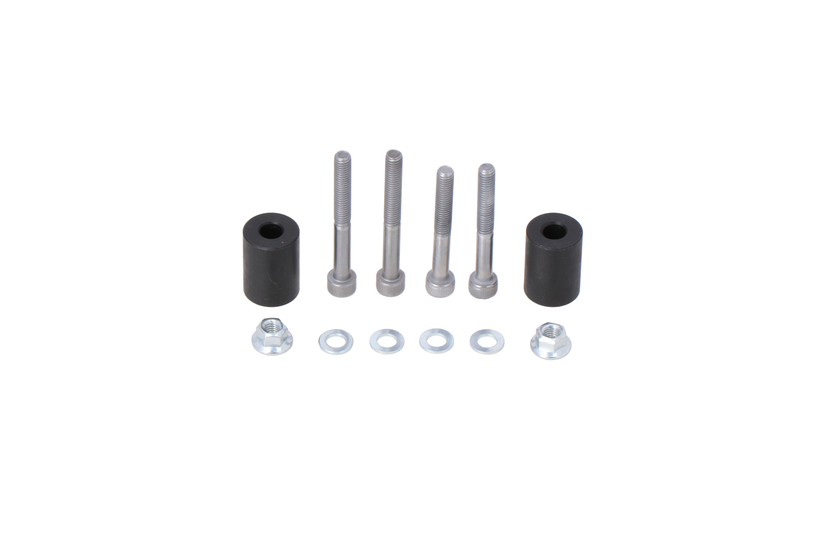 Additional kit US model – Ducati Multistrada V4 (20-). For PRO side carrier.
