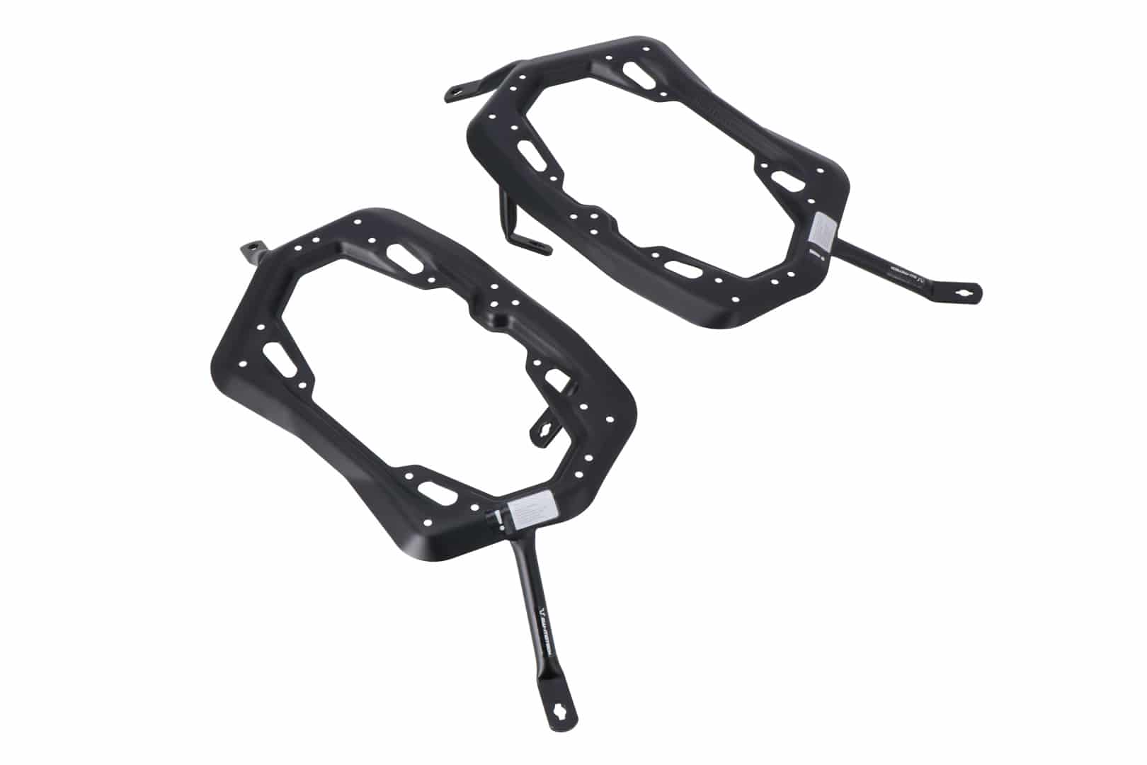 PRO side carrier – Black. Moto Morini X-Cape 650 (21-).