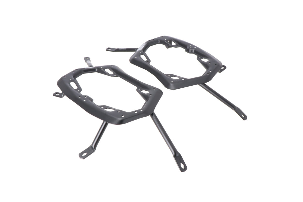 PRO side carrier – Black. Royal Enfield Himalayan 450 (23-).