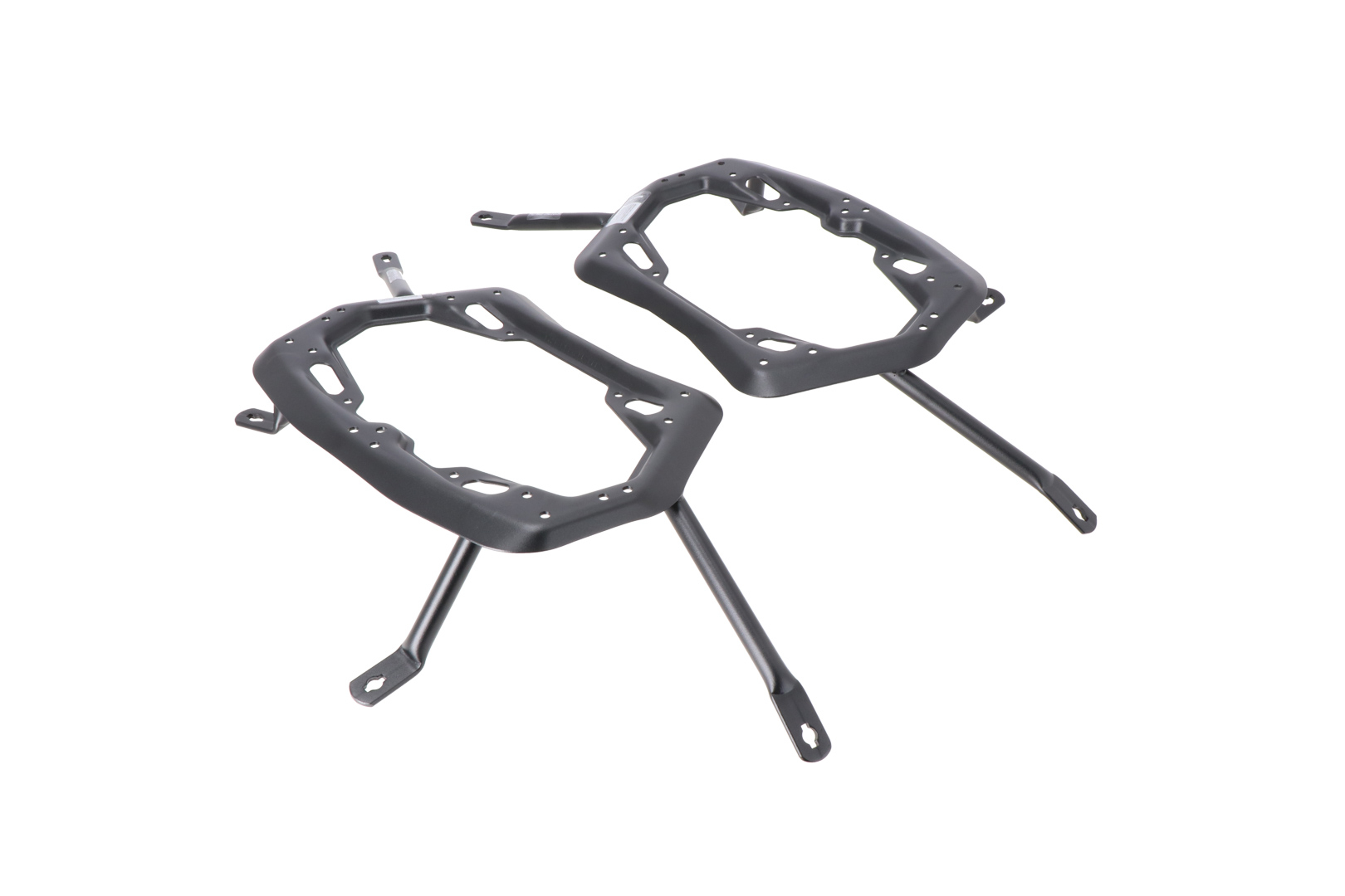 PRO side carrier – Black. Royal Enfield Himalayan 450 (23-).