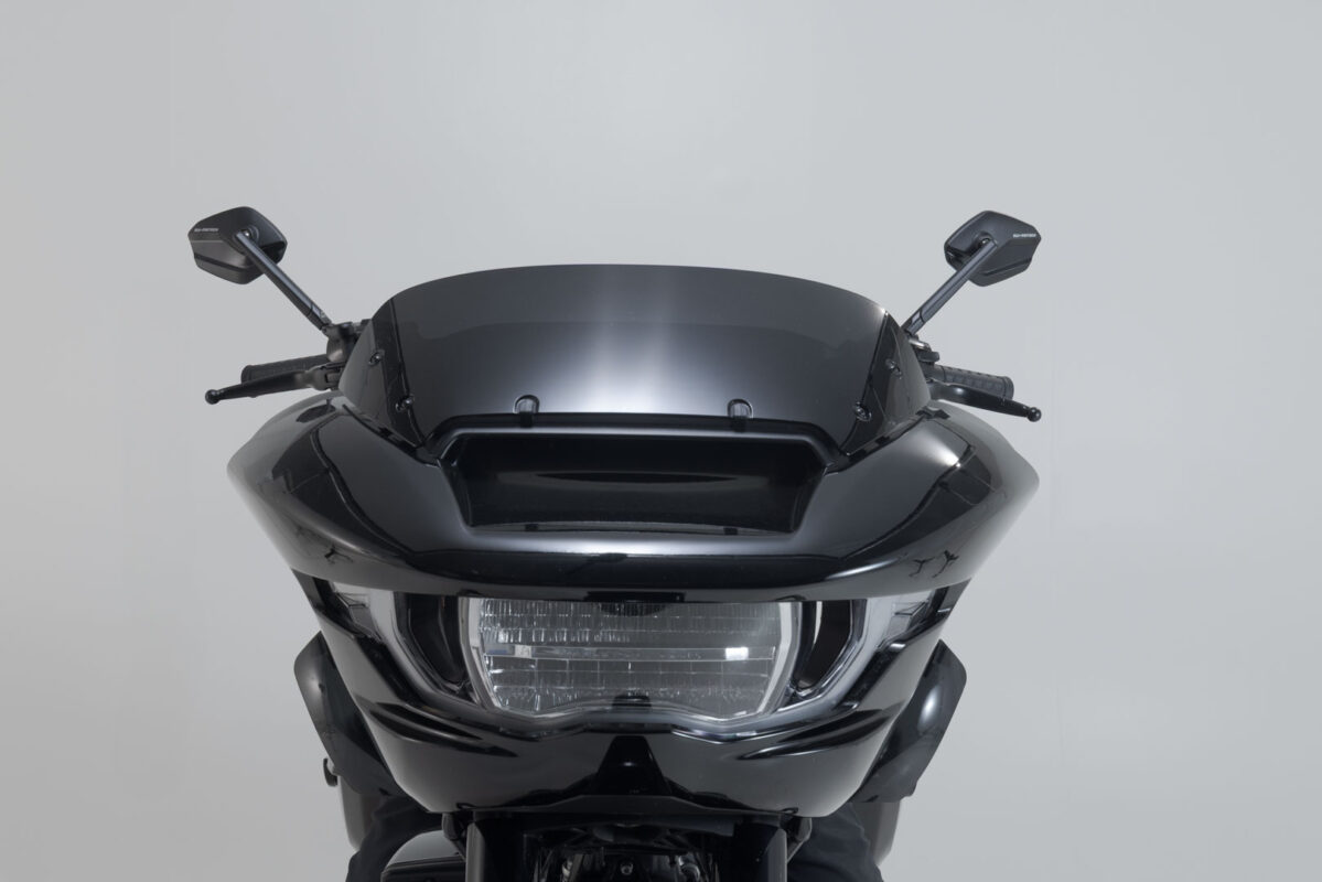 Mirror Set Sport – Long. Harley-Davidson Road Glide (24-).