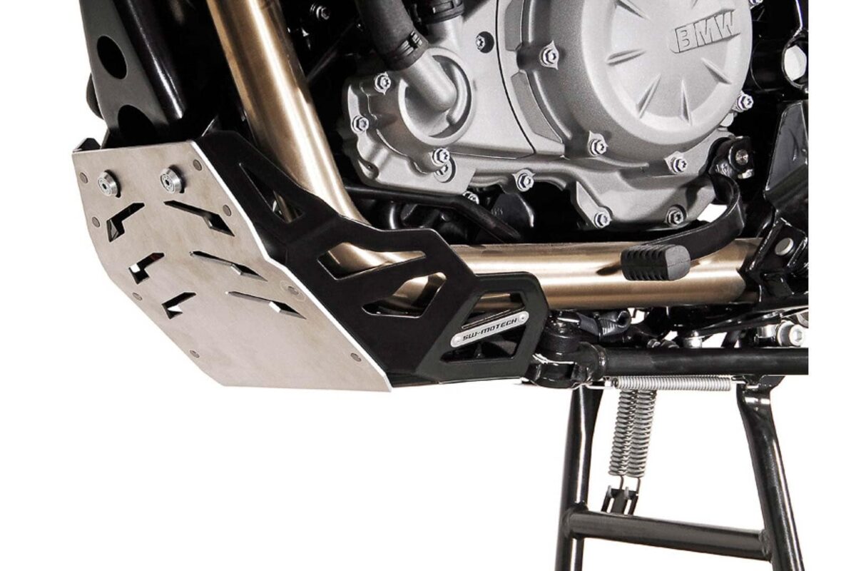 Engine guard – Black. BMW F650GS / G650GS / G650GS Sertão.