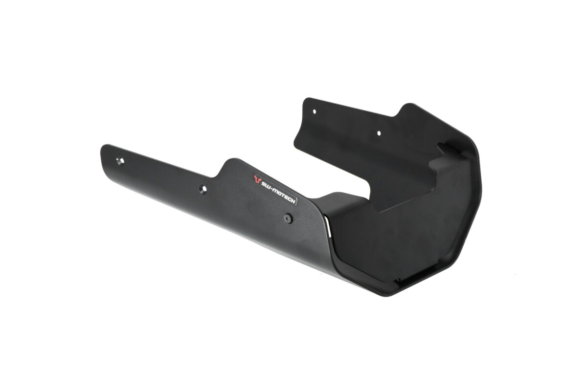 Front spoiler – Black. Honda CB1000R (18-).