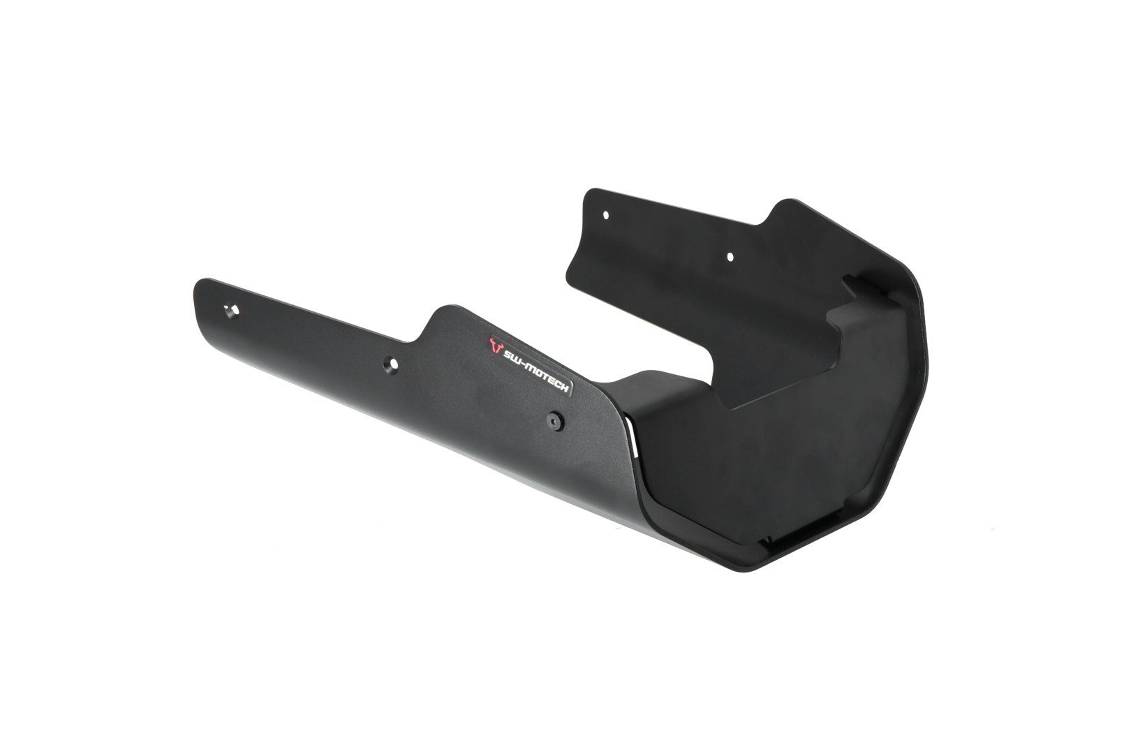 Front spoiler – Black. Honda CB1000R (18-).