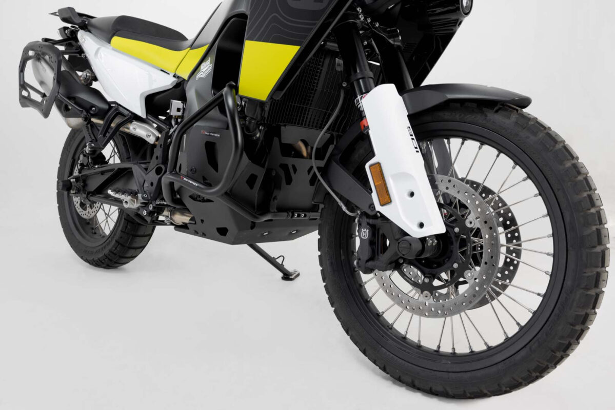 Engine guard – Black. Husqvarna Norden 901/ Norden 901 Expedit.