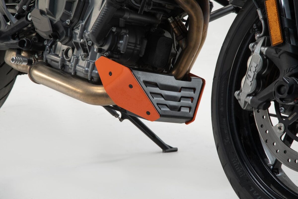 Front spoiler – KTM 790 Duke (18-) / 890 Duke R (19-), 890 SM T.