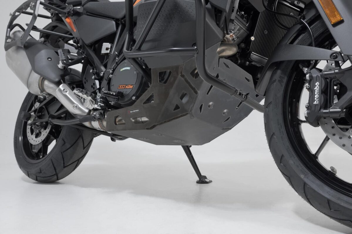 Engine guard – Black. KTM 1290 Super Adventure (21-).