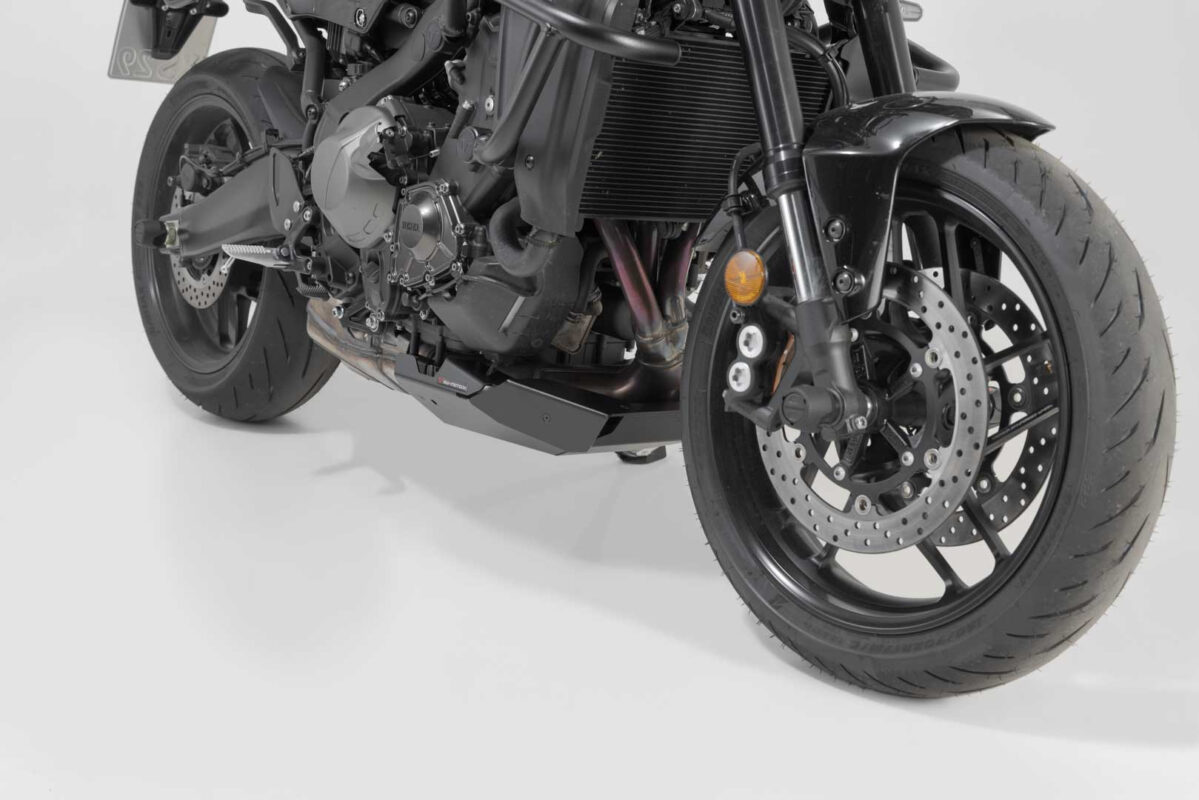 Front spoiler – Black. Yamaha MT-09 (21-).