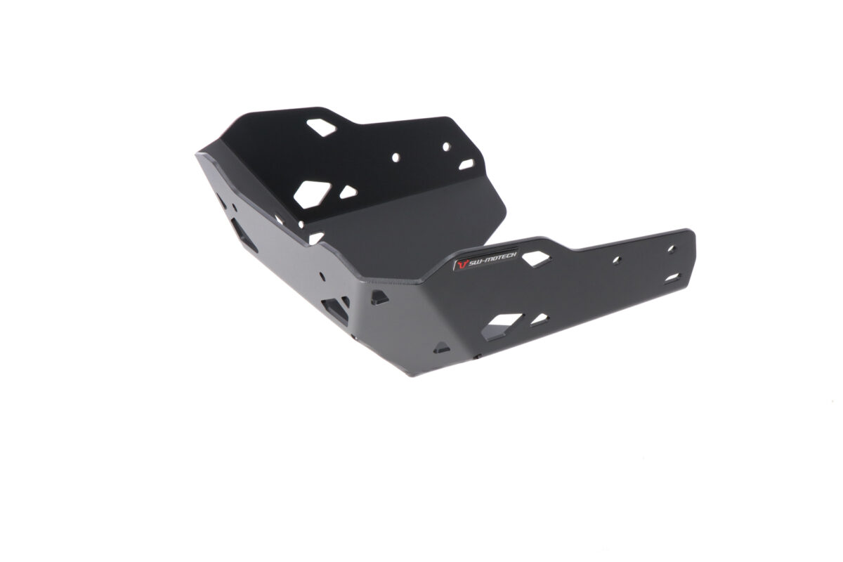 Engine guard – Black. Yamaha Tracer 9/GT (20-)/GT+ (22-).