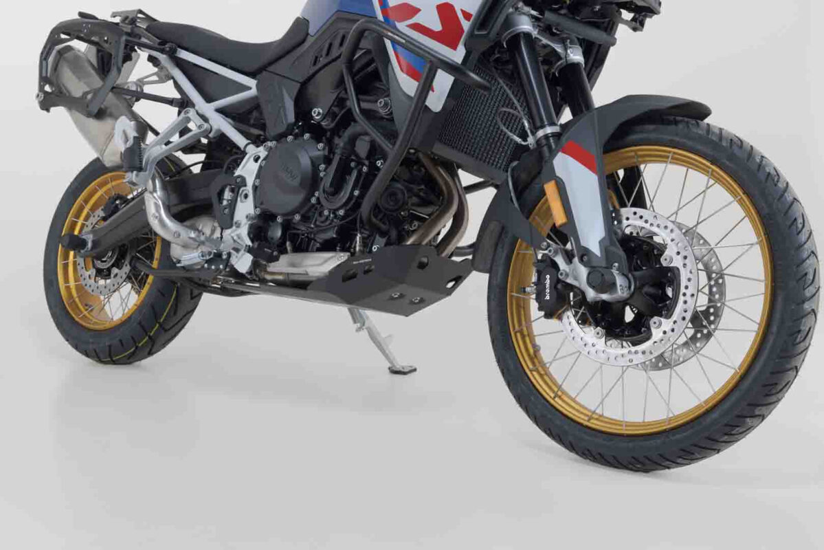 Engine guard – Black. BMW F 750/850 GS (17-), F 800/900 GS (23-).