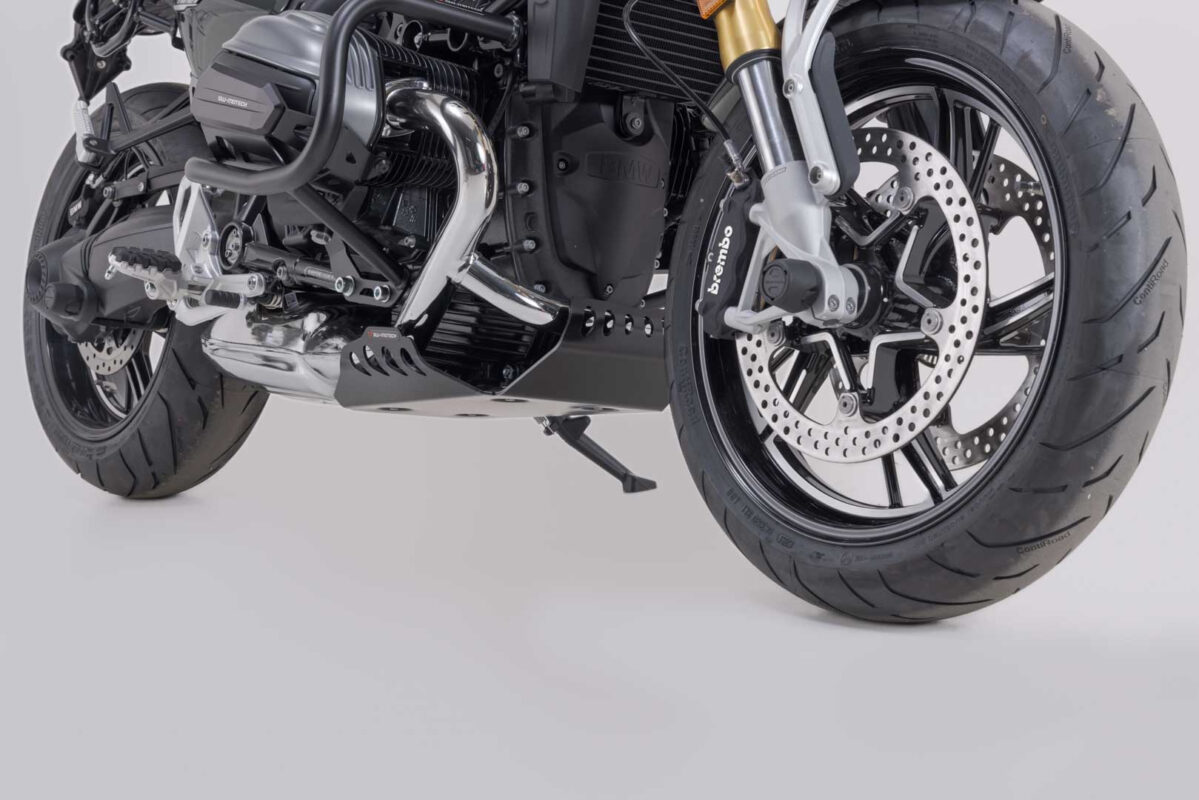 Engine guards – Black. BMW R12 / R12 nineT (23-).