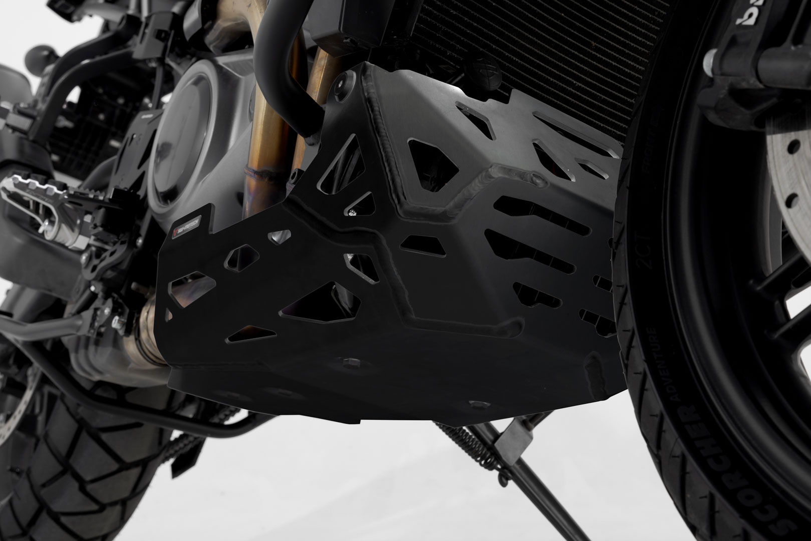 Engine guard – Black. Harley-Davidson Pan America (21-).