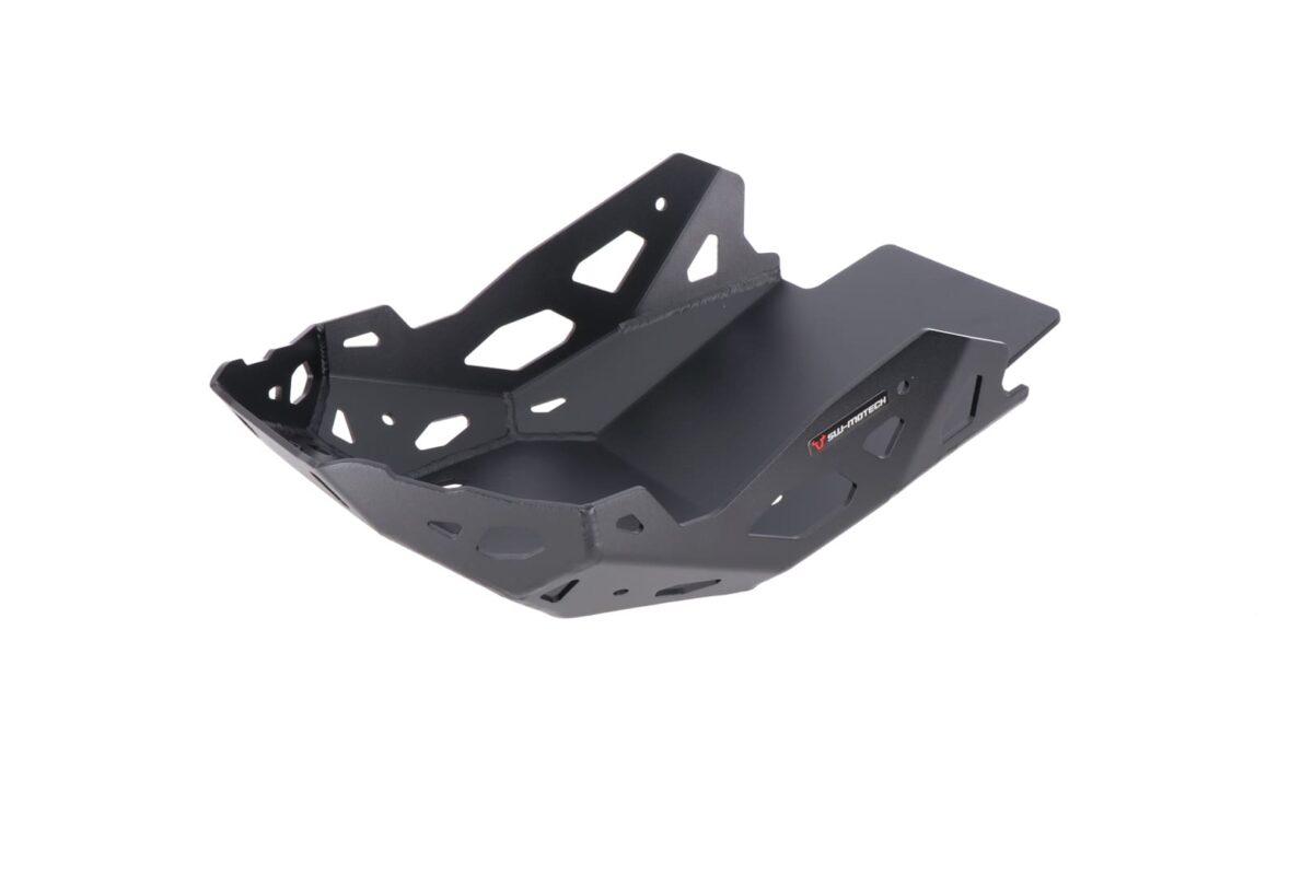 Engine guard – Black. Ducati Multistrada V4 (20-).
