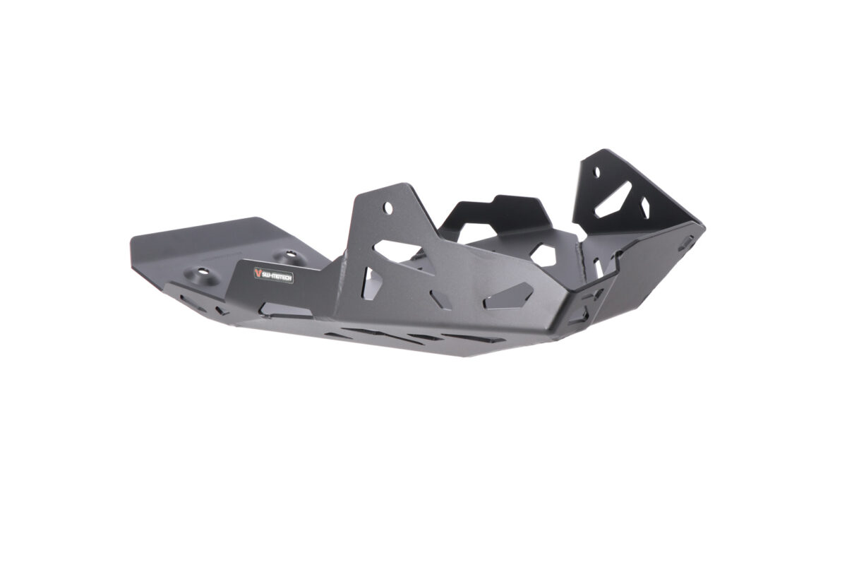 Engine guard – Black. Ducati DesertX (22-) / Rally (23-).