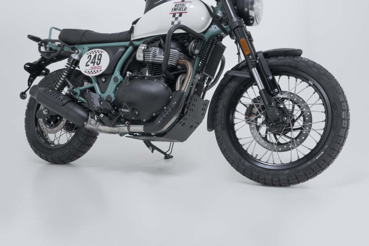 Engine guard – Black. Royal Enfield Bear 650 (23-).